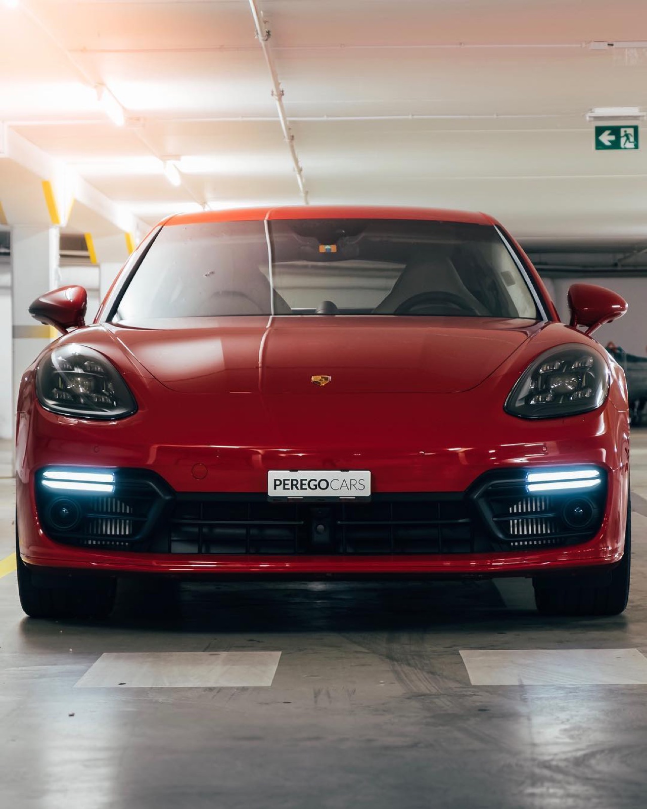 Porsche Panamera E-Hybrid (971)