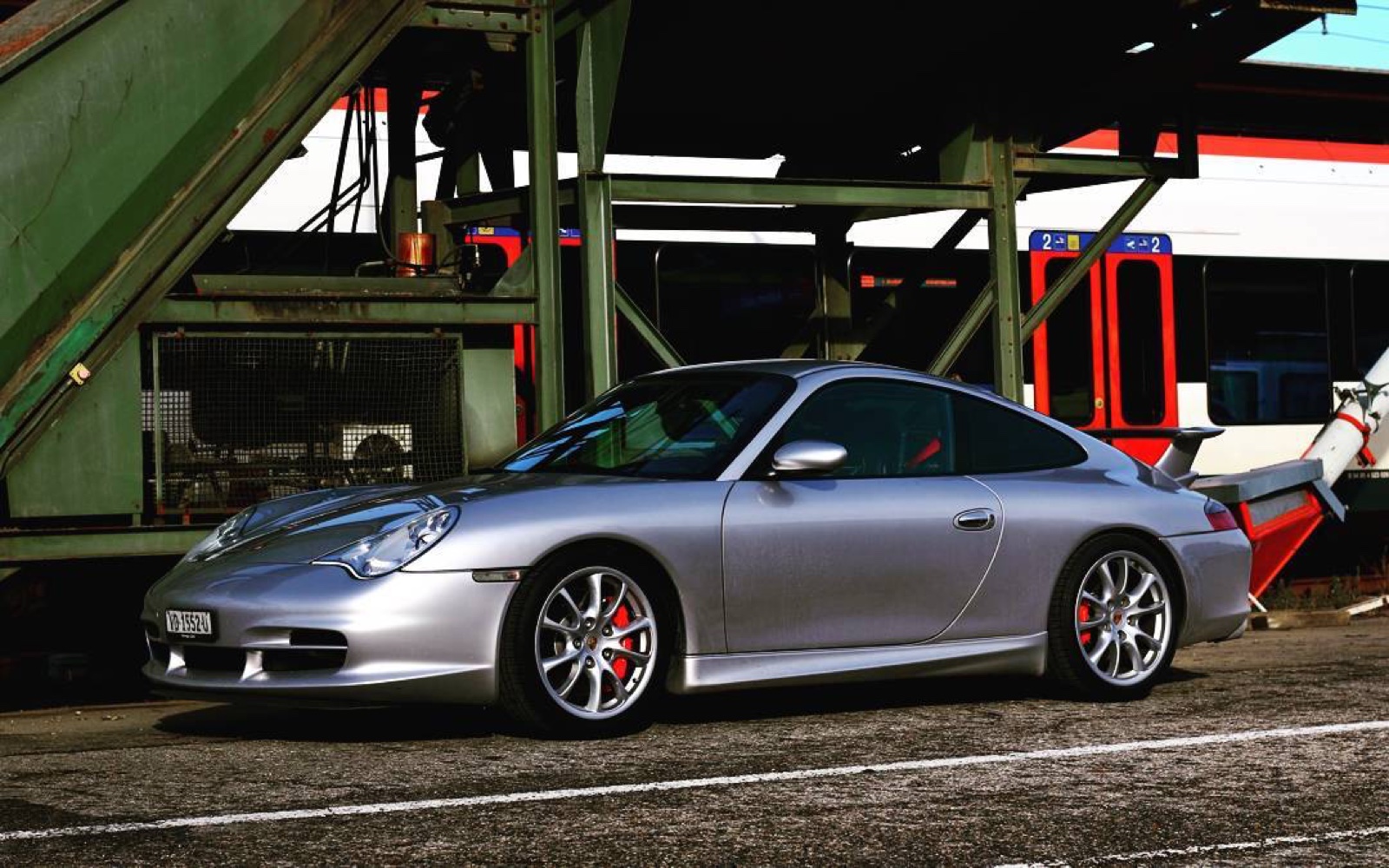 Porsche 911 GT3 (996)
