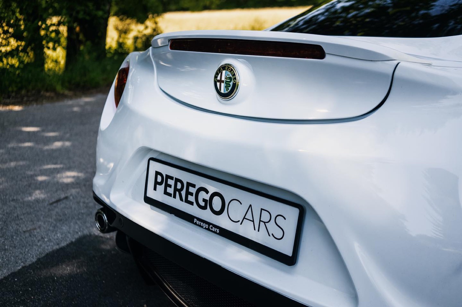 Alfa Romeo 4C