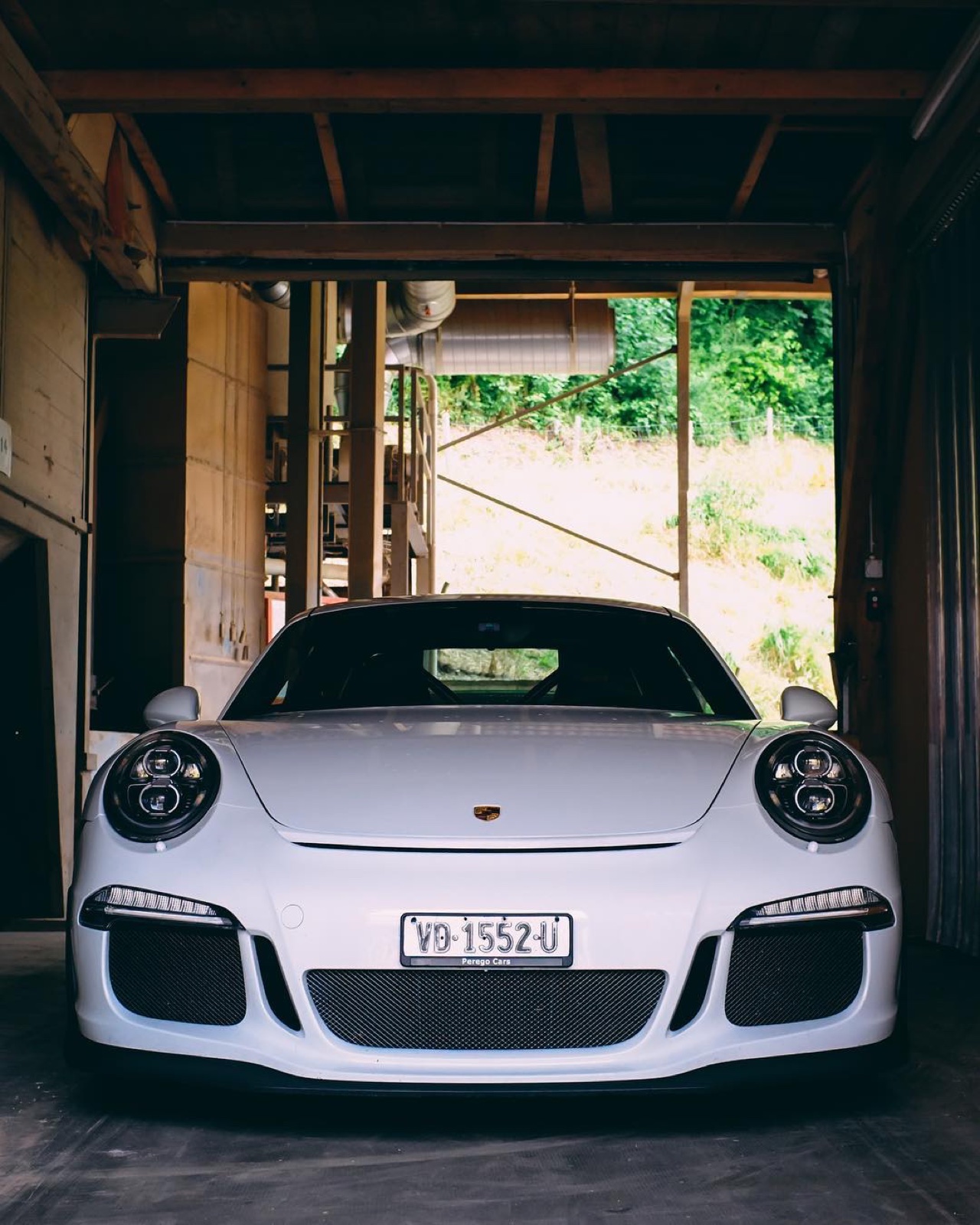 Porsche 911 (991) GT3