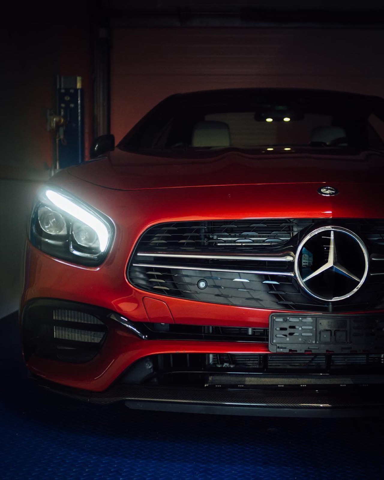 Mercedes-AMG SL (R231)