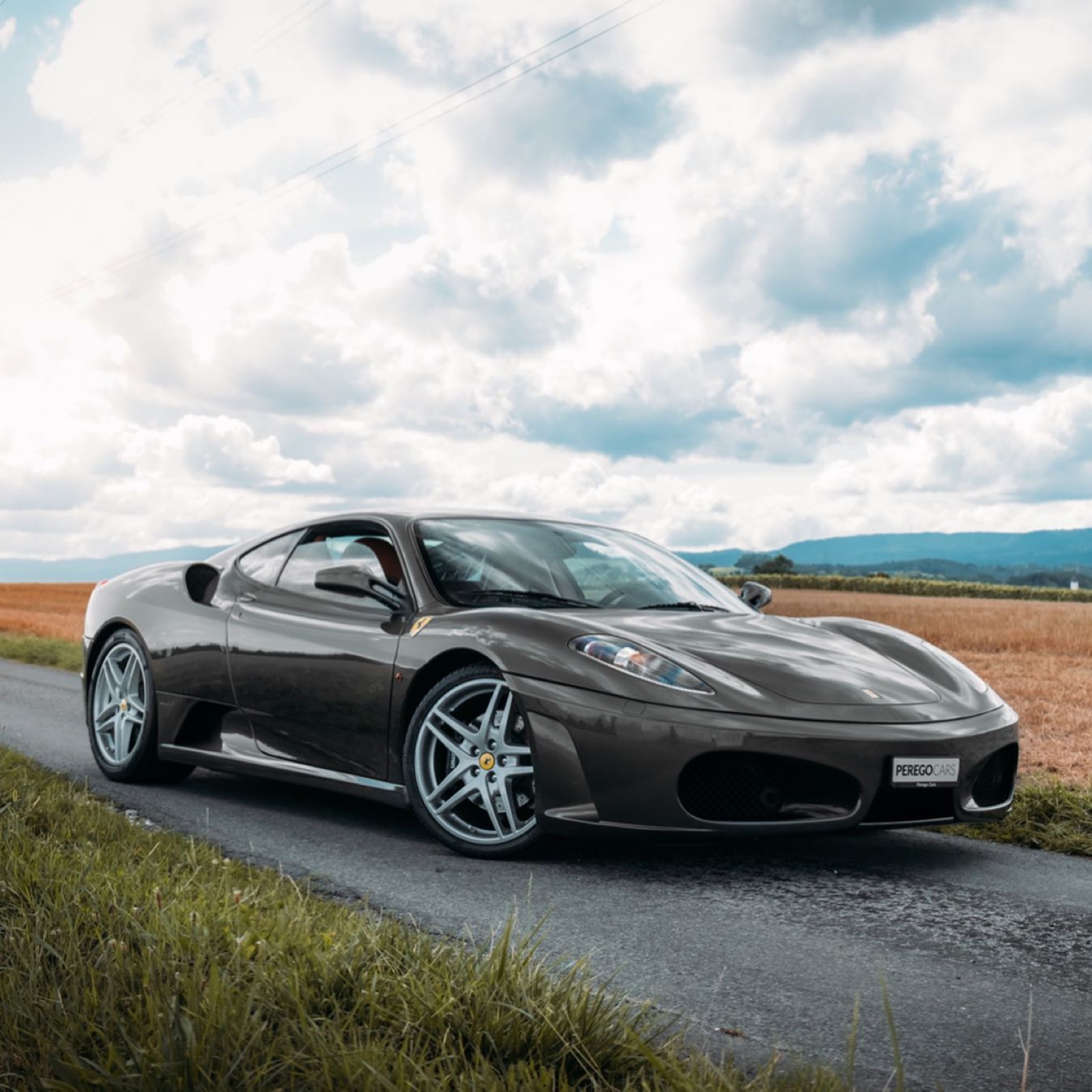 Ferrari F430 Coupé