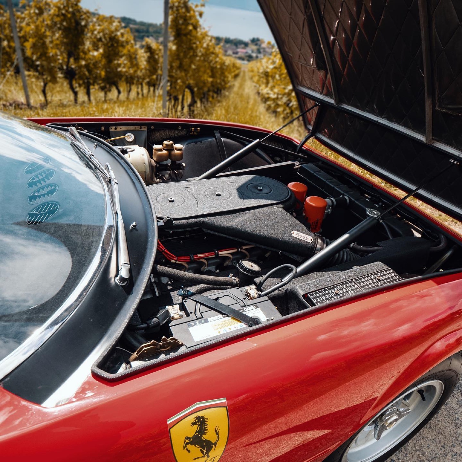 Ferrari 365 GTB/4 Daytona