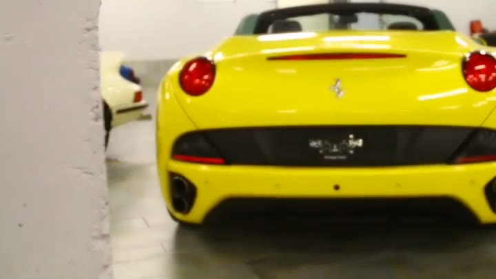 Ferrari California