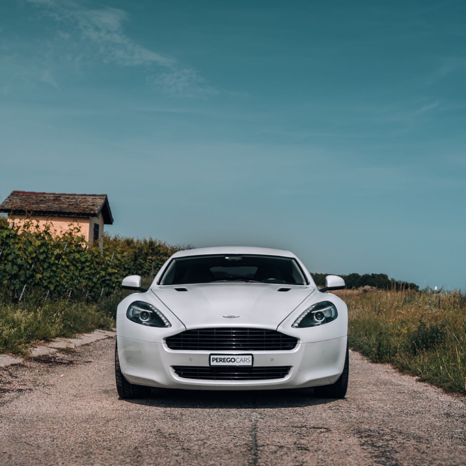 Aston Martin Rapide