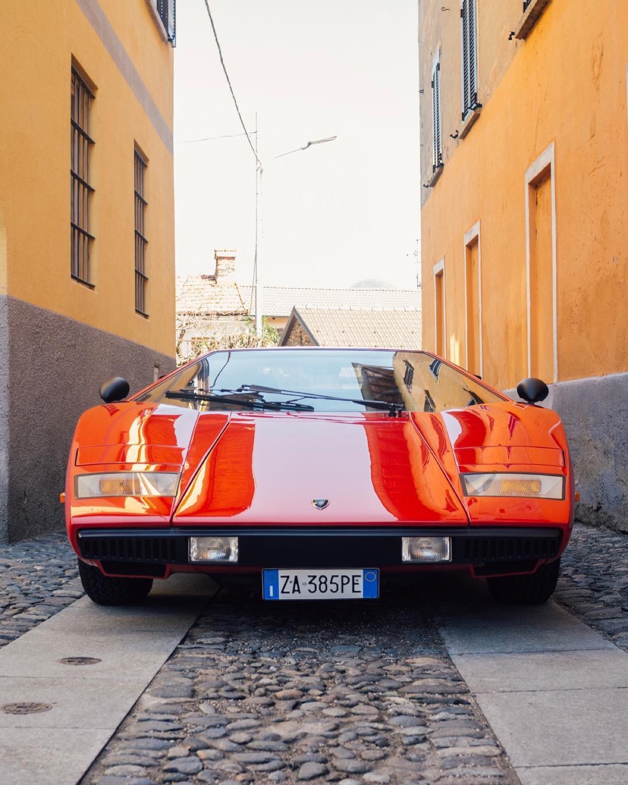 Lamborghini Countach