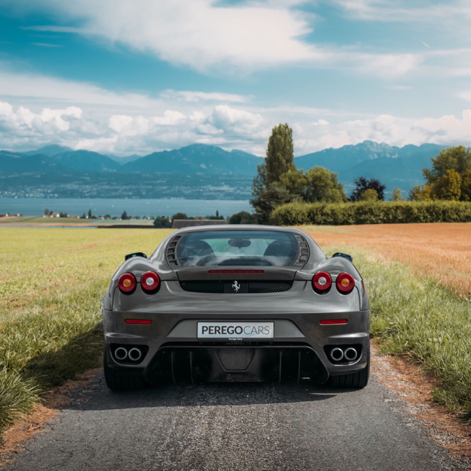 Ferrari F430 Coupé