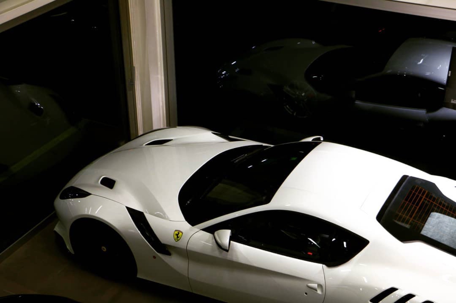Ferrari F12tdf