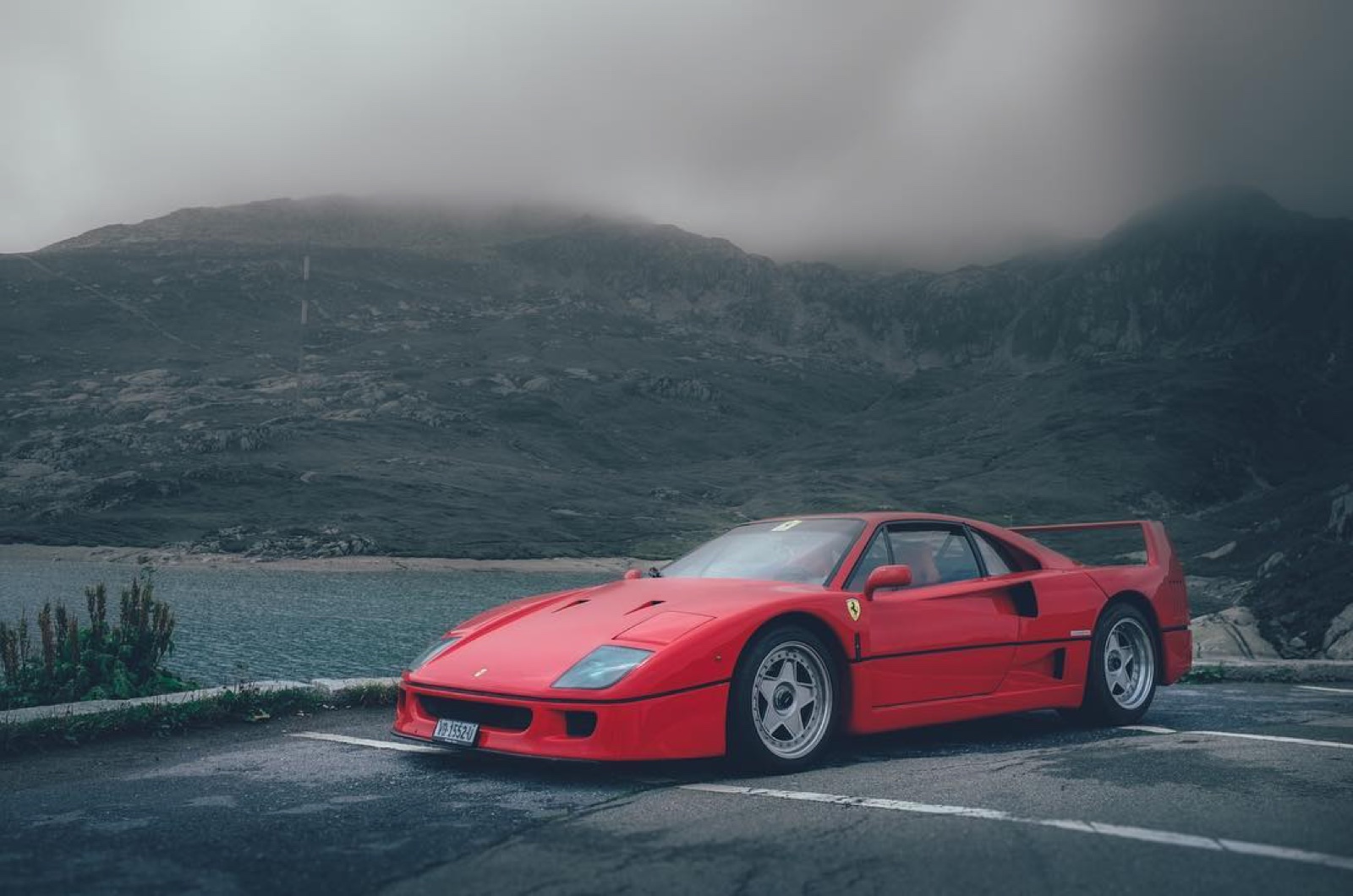 Ferrari F40