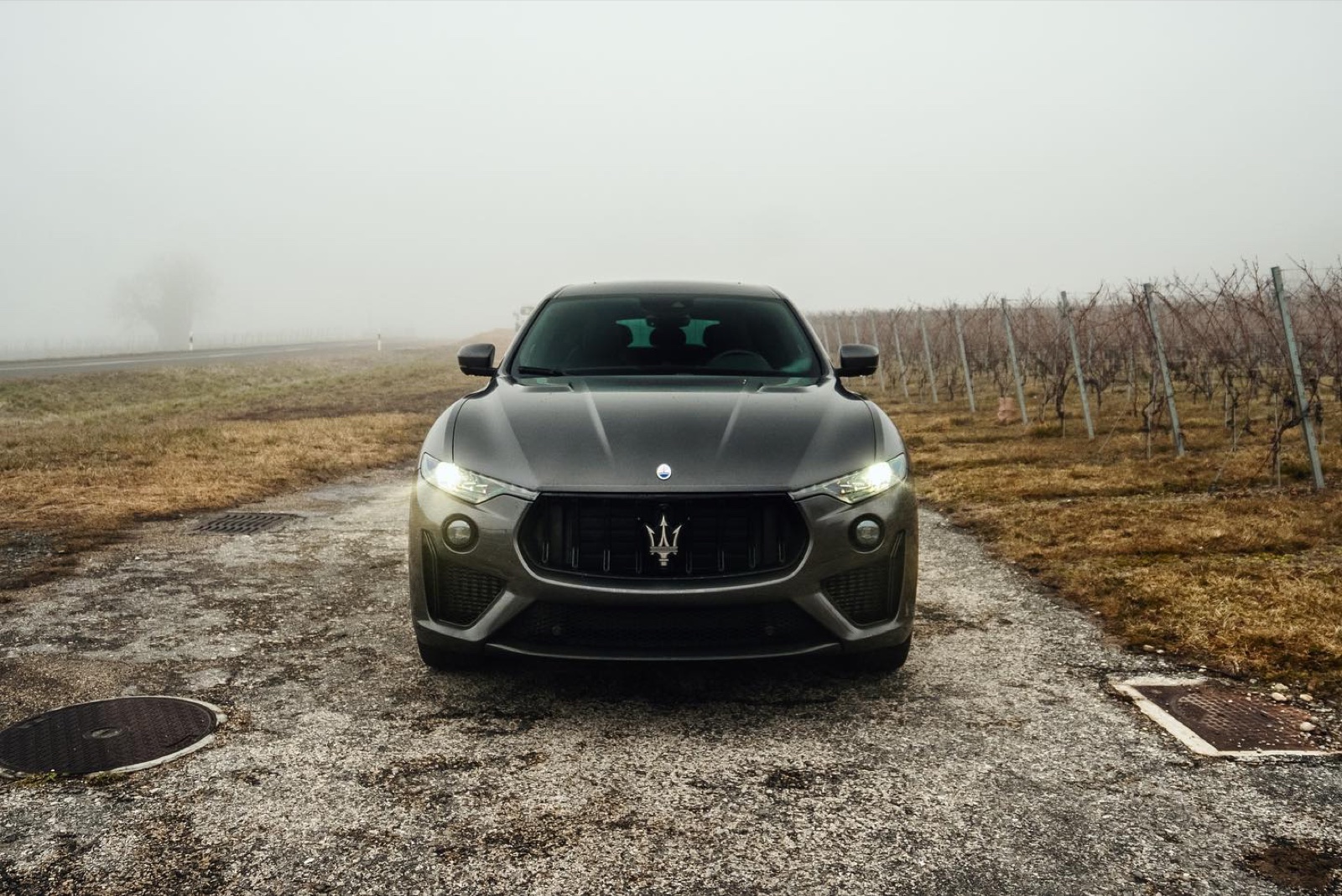 Maserati Levante Trofeo