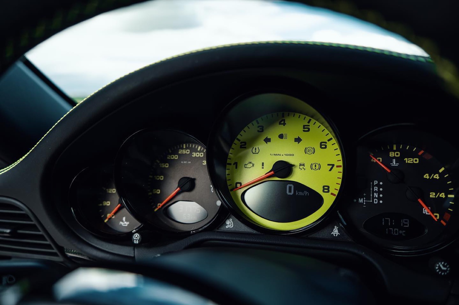 Porsche 911 (997)