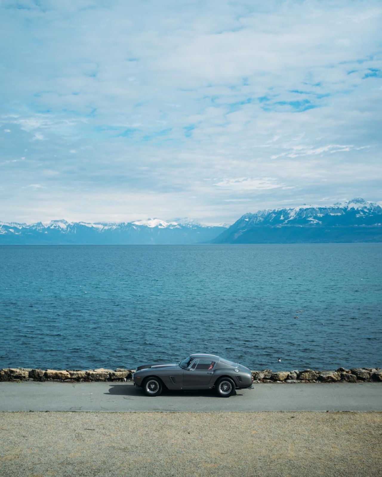 Ferrari 250 GT Berlinetta (passo corto)