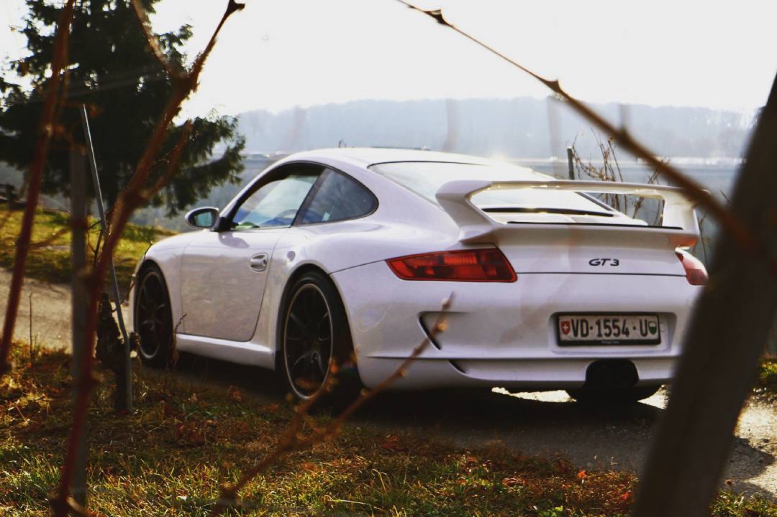 Porsche 911 GT3 (997)