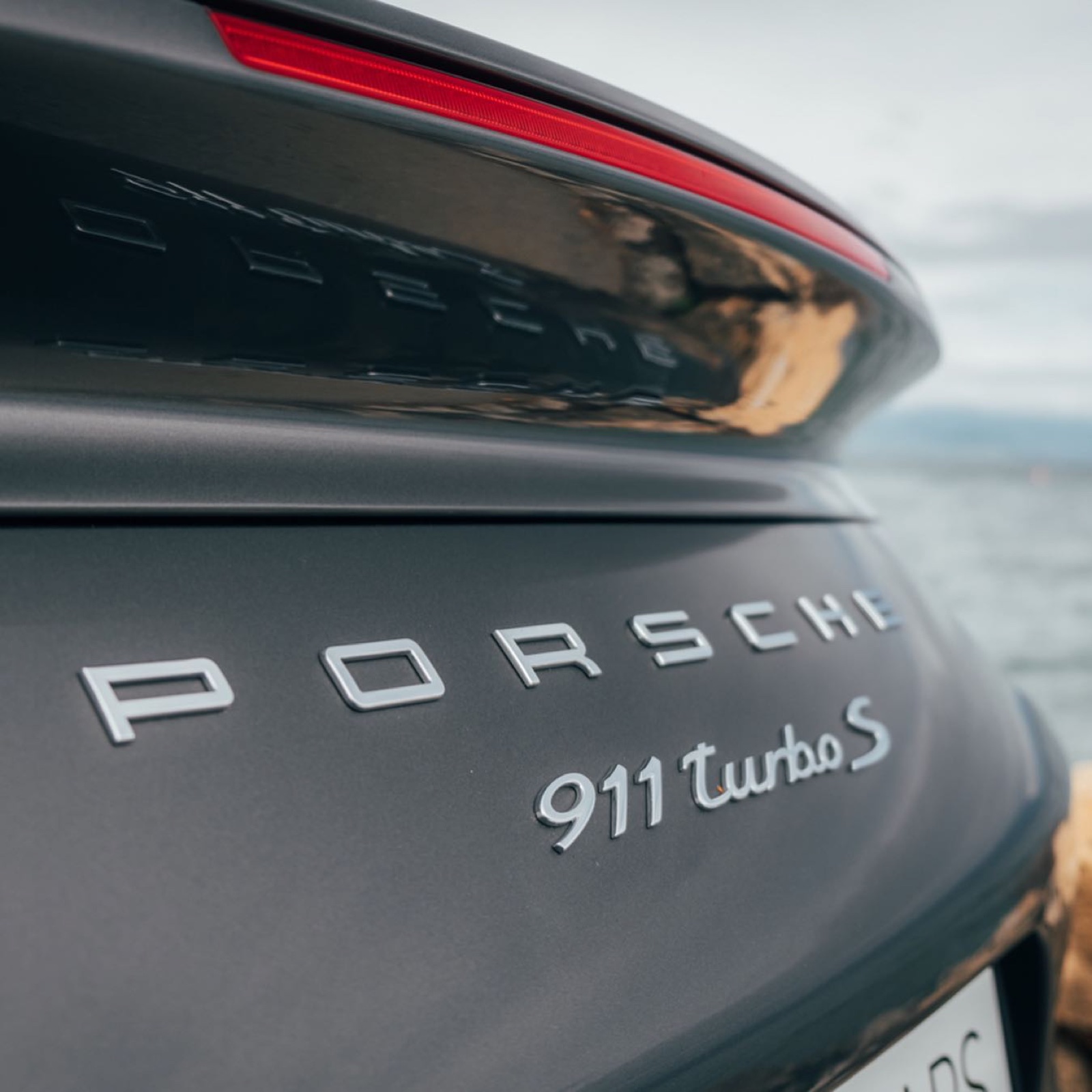 Porsche 911 Turbo S (991.2)