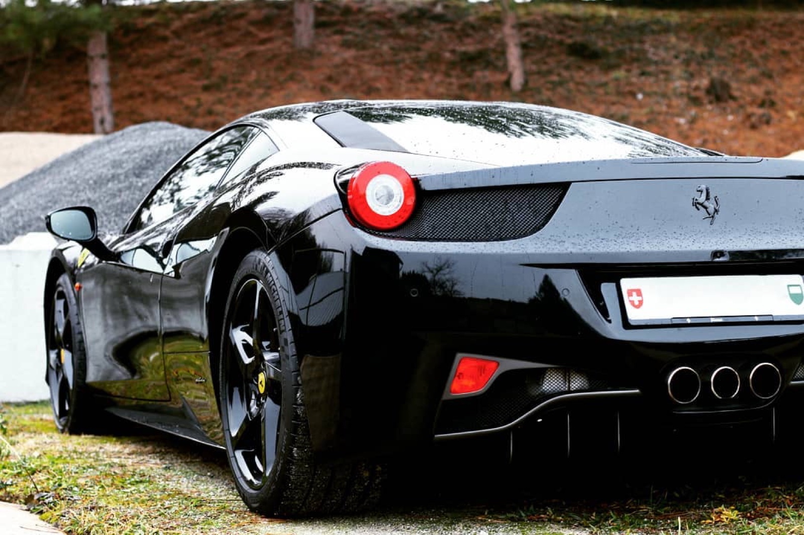 Ferrari 458 Italia