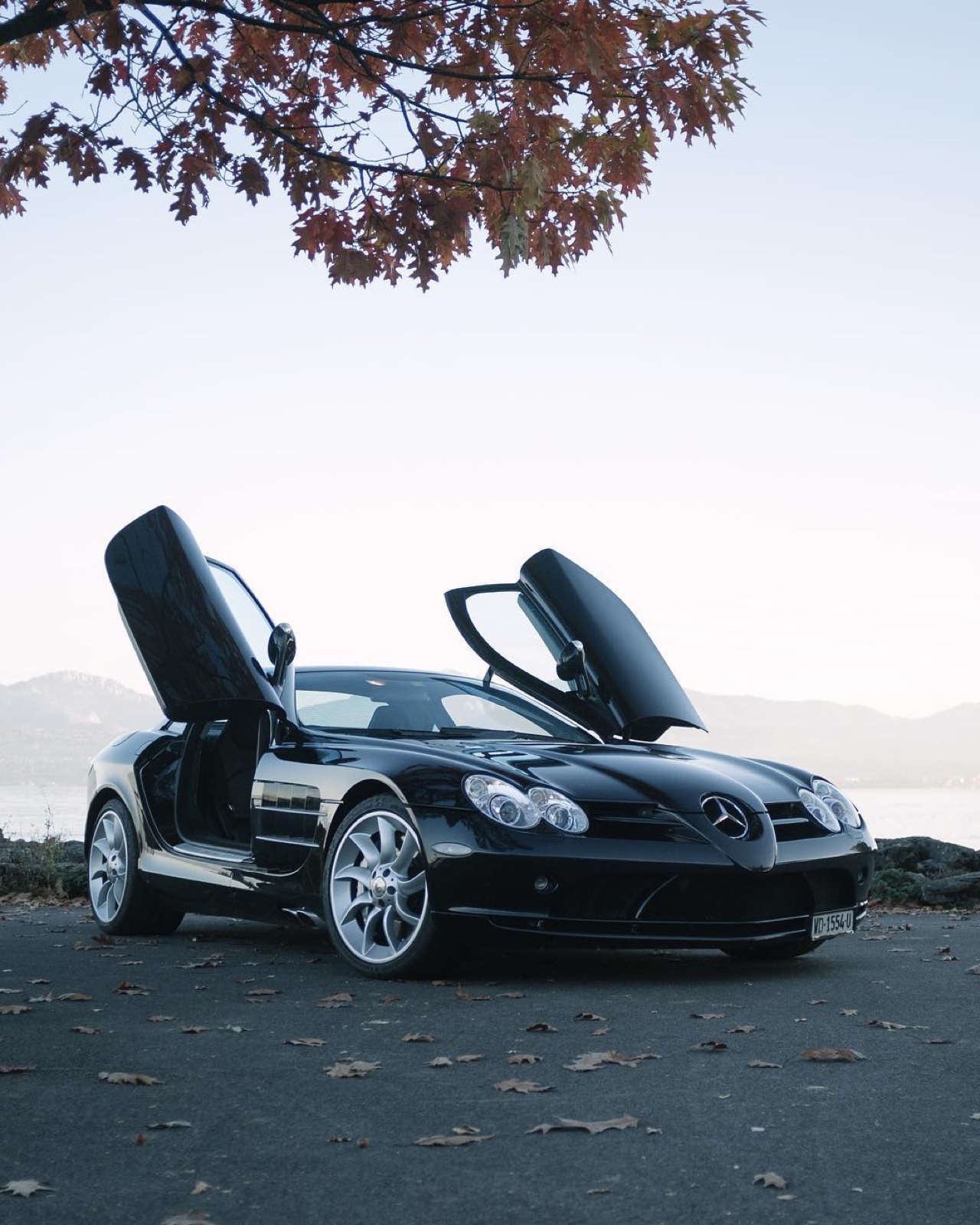 Mercedes-Benz SLR McLaren