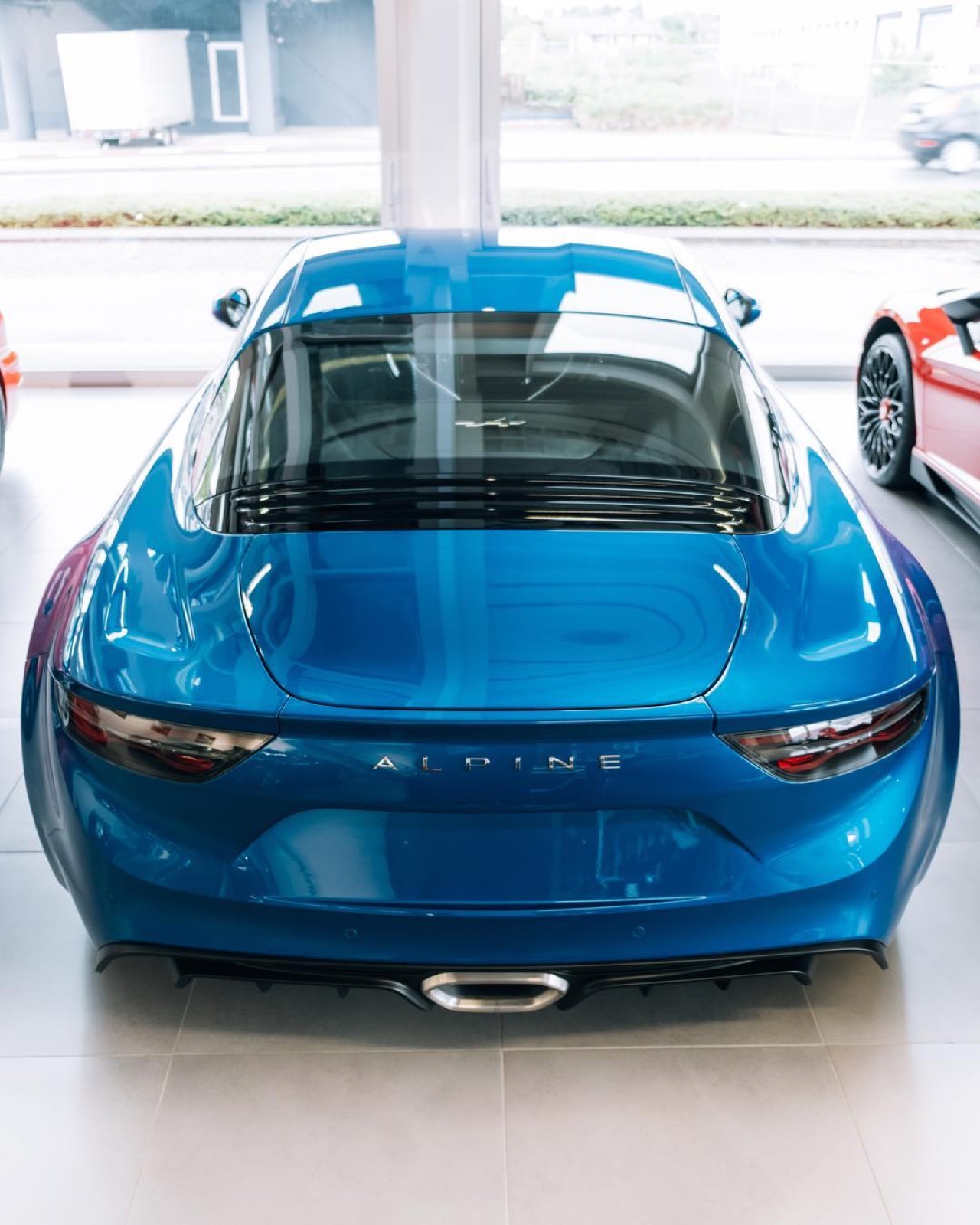 Alpine A110 Première Edition
