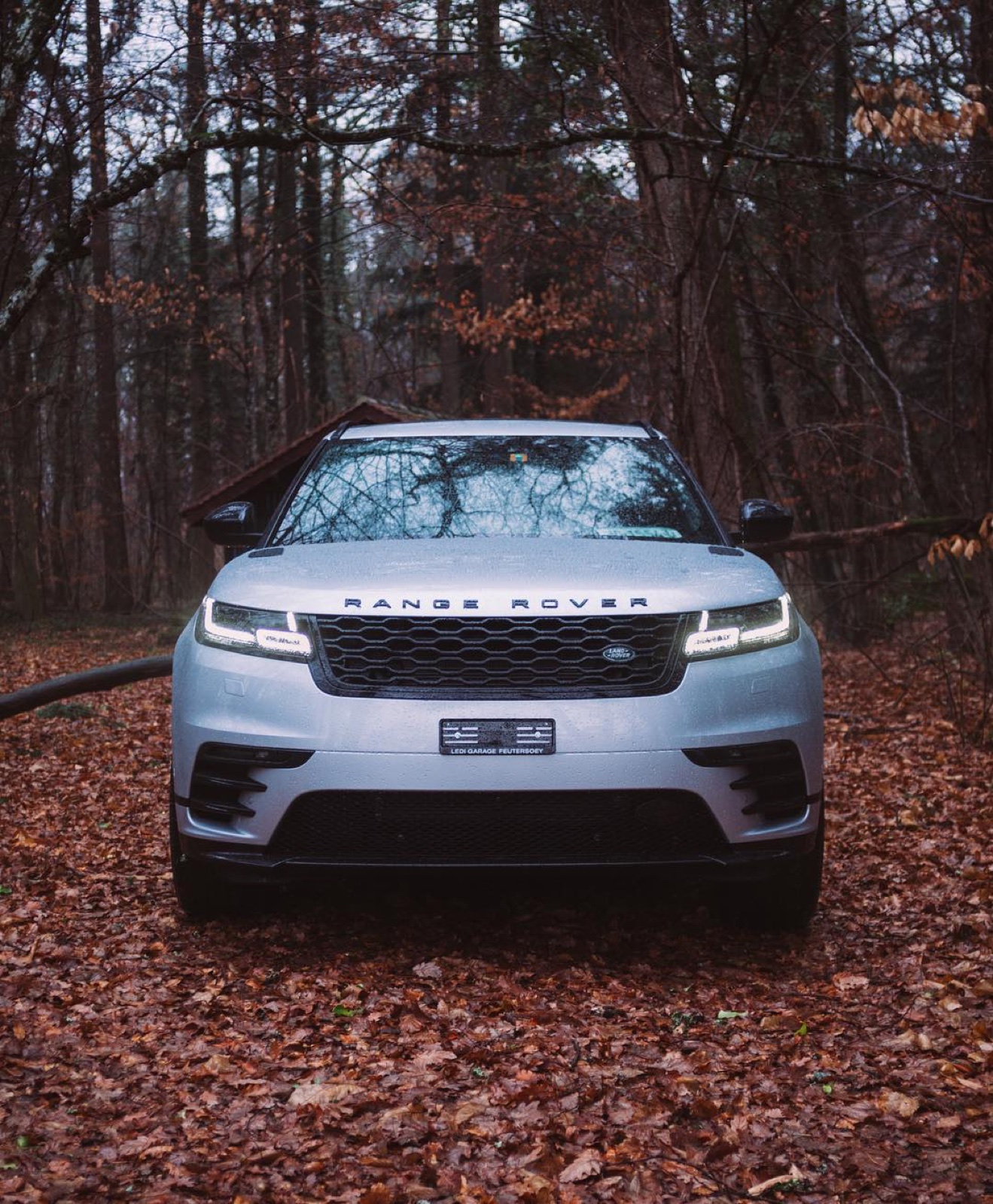 Range Rover Velar
