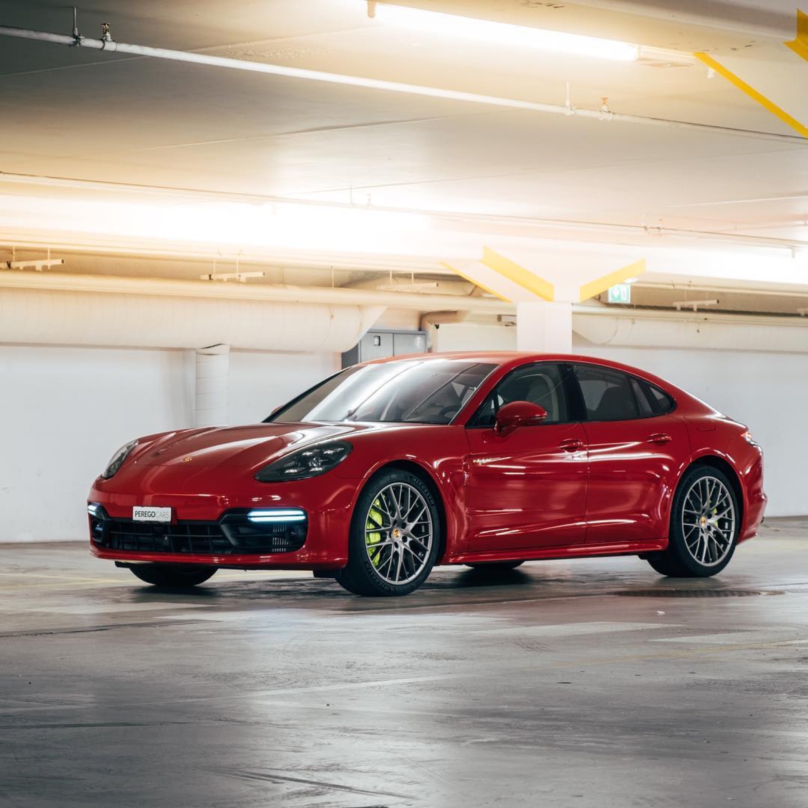 Porsche Panamera (971)