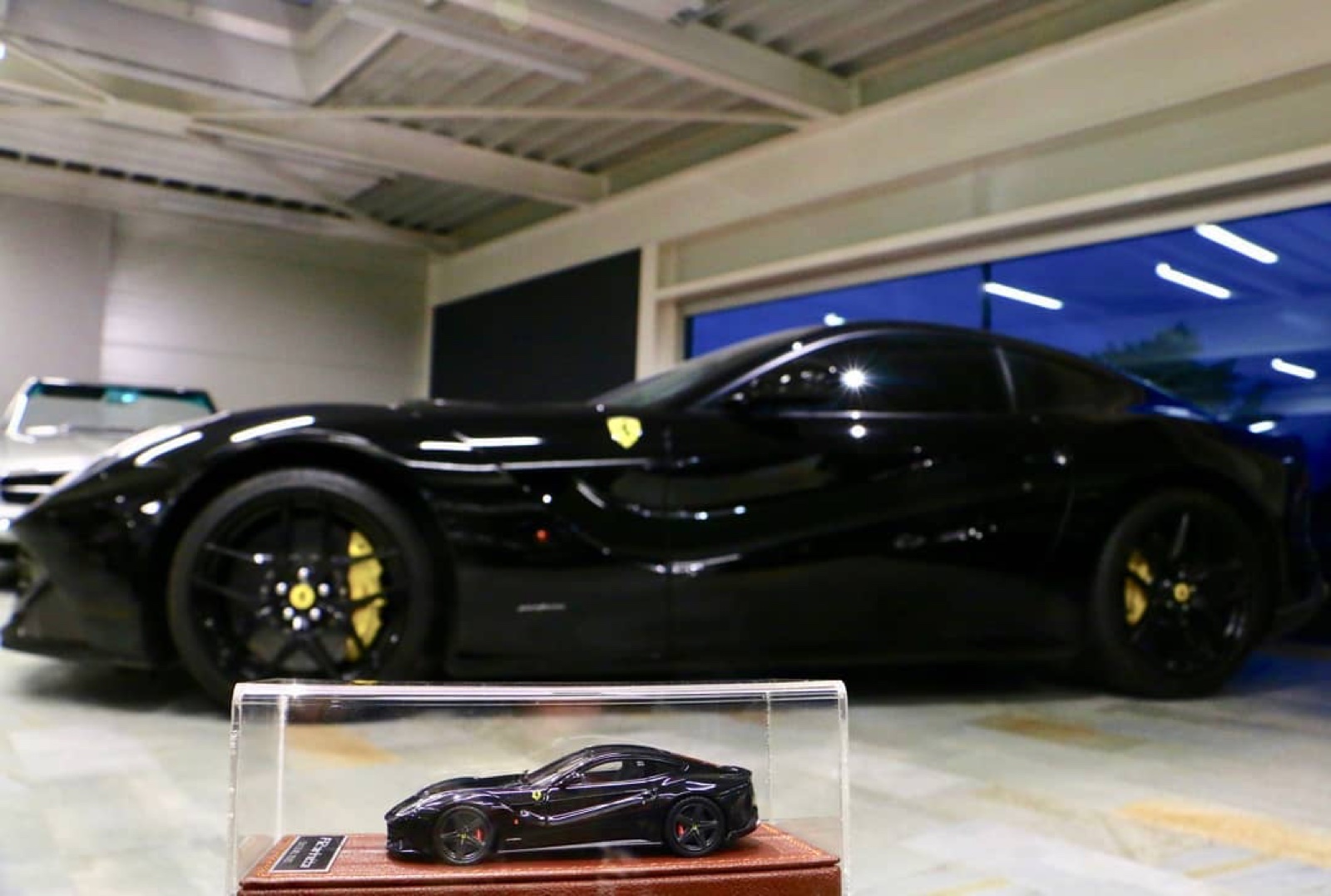 Ferrari F12berlinetta