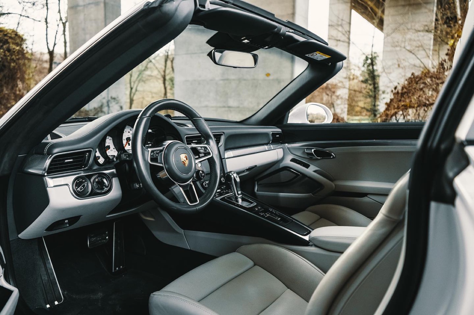 Porsche 911 Targa 4S (991.2)