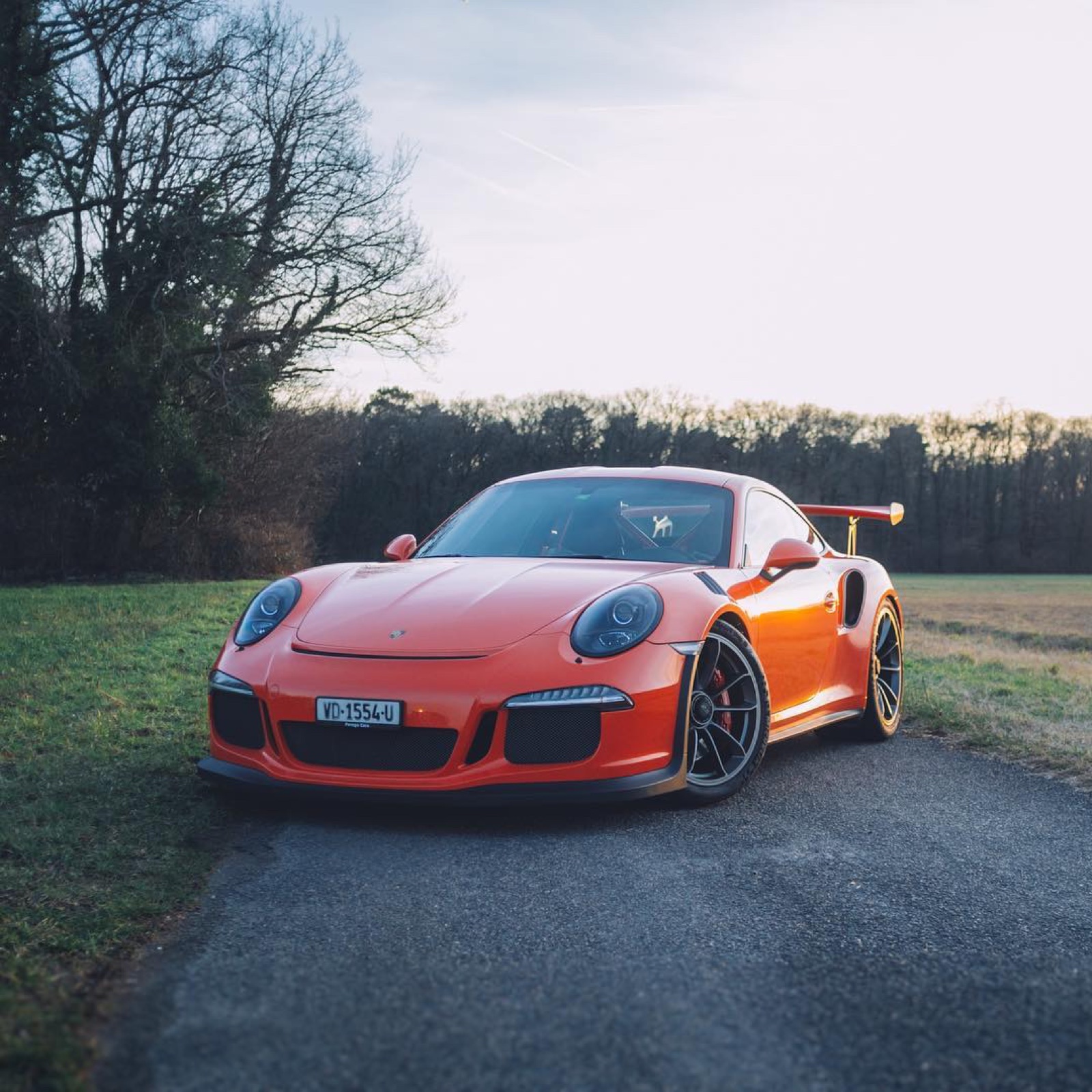 Porsche 911 GT3 RS (991)