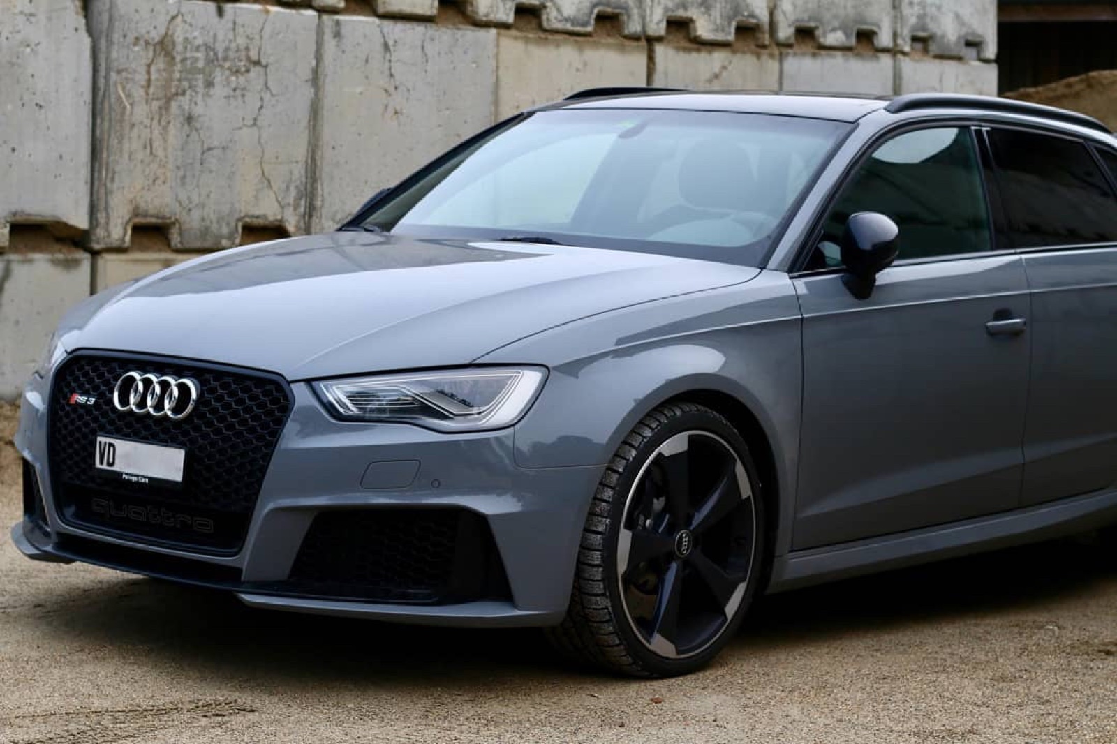 Audi RS 3 Sportback (8V)