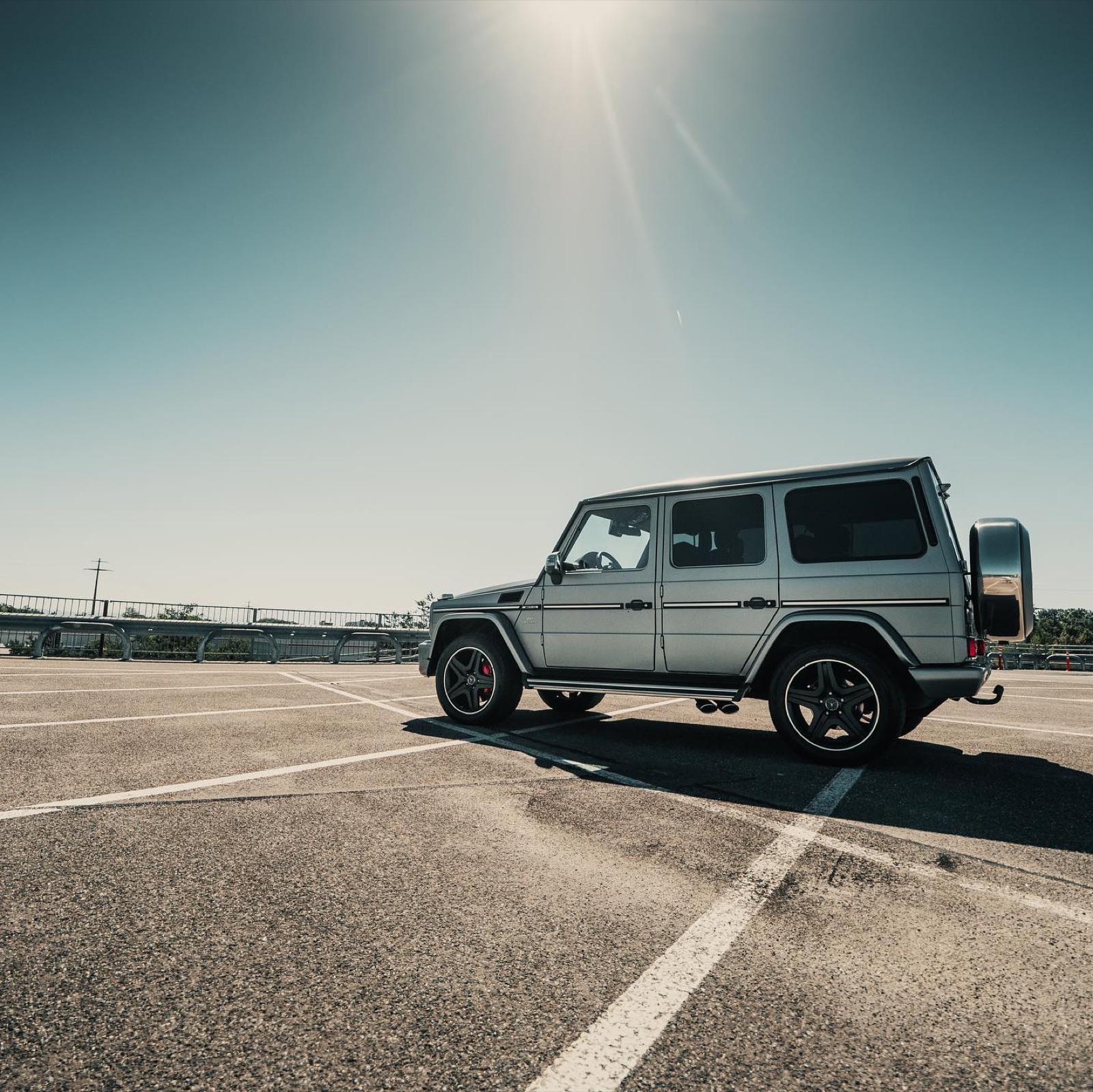 Mercedes-AMG G 63 (W463)