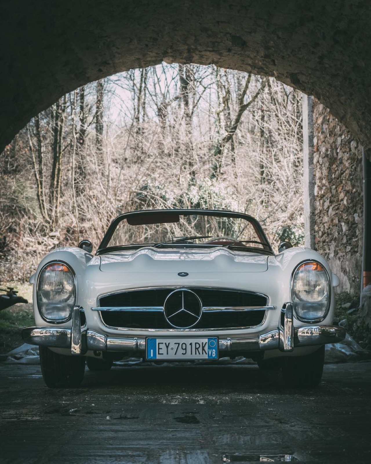 Mercedes-Benz 300 SL Roadster
