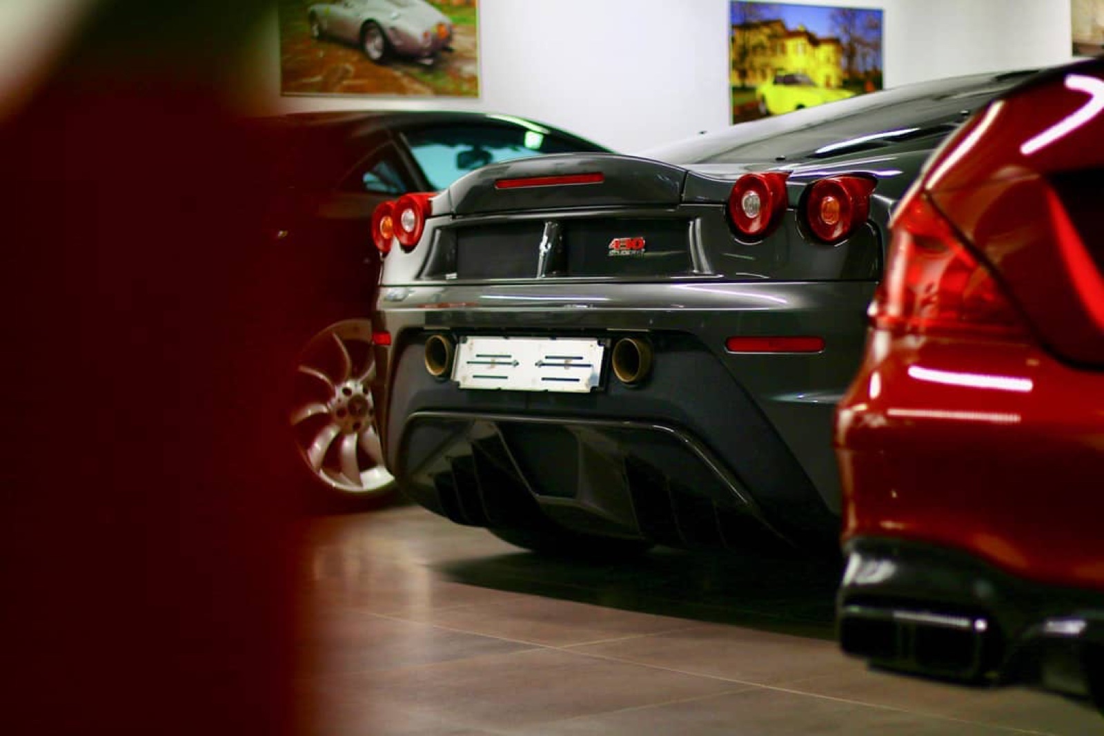 Ferrari F430 Scuderia