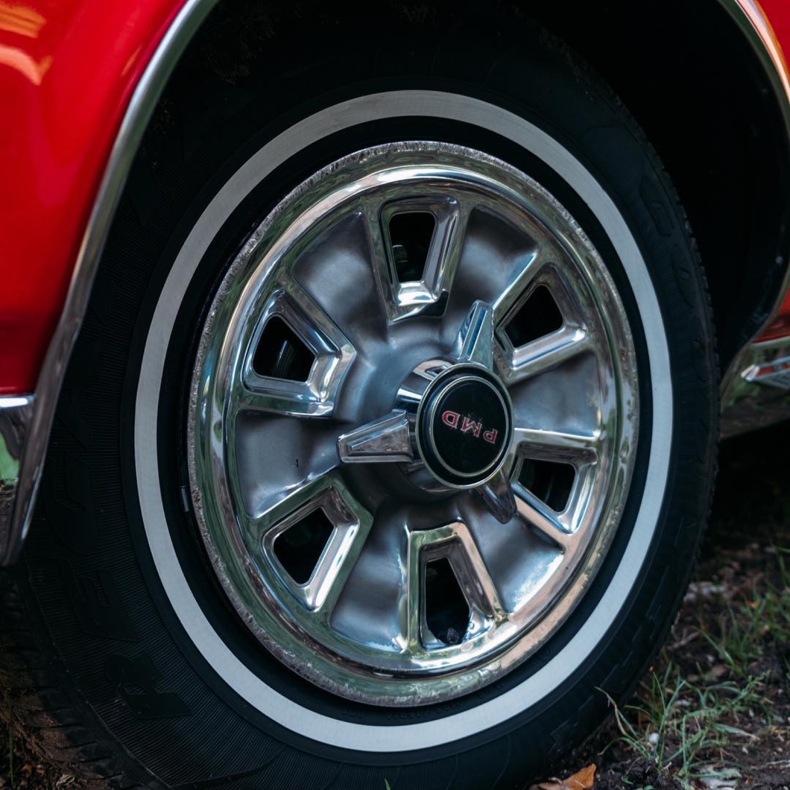 Pontiac GTO Convertible 1967