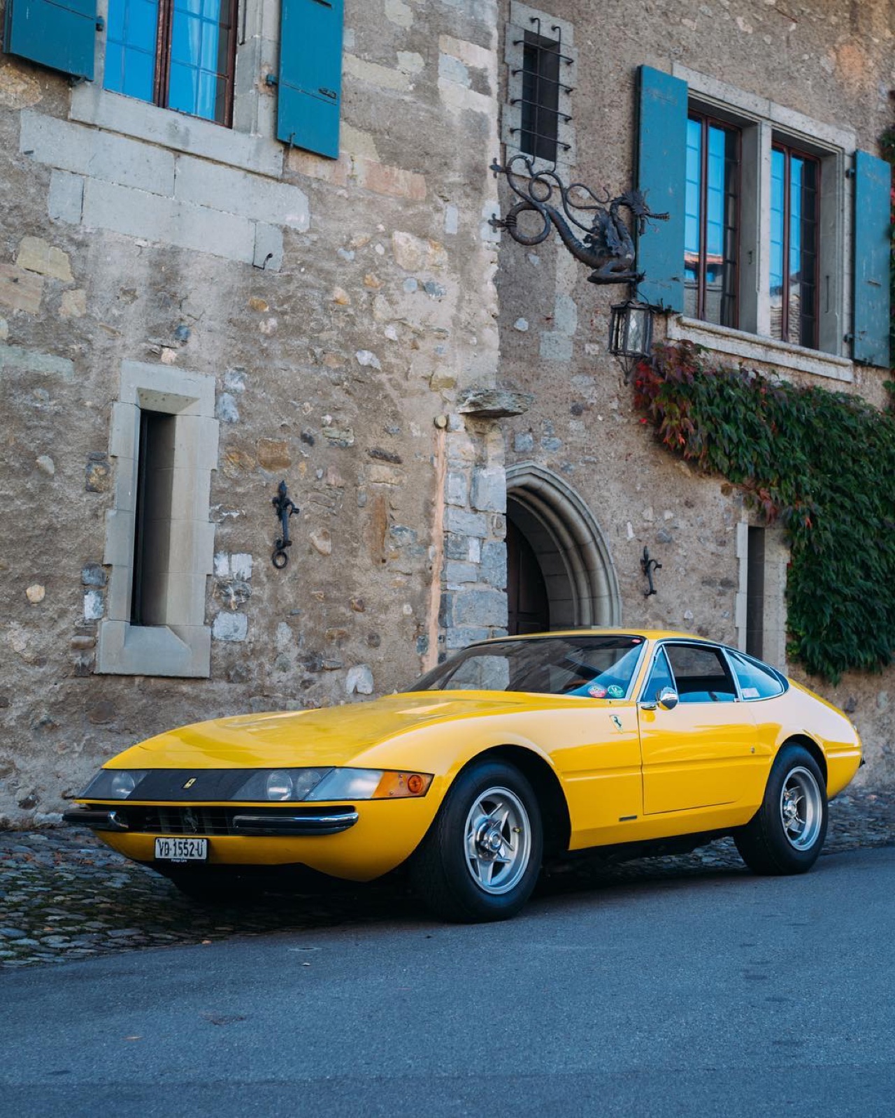 Ferrari 365 GTB/4 Daytona