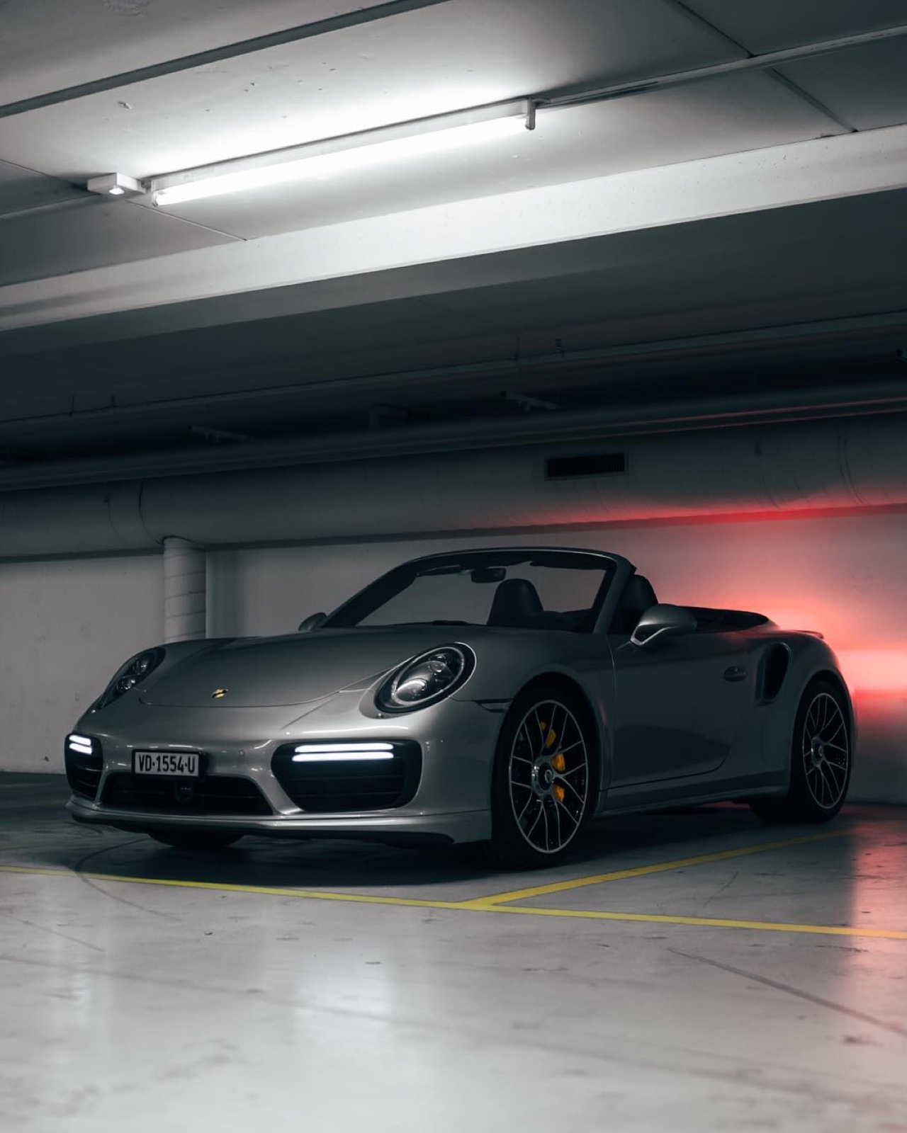 Porsche 911 Cabriolet (991.2)