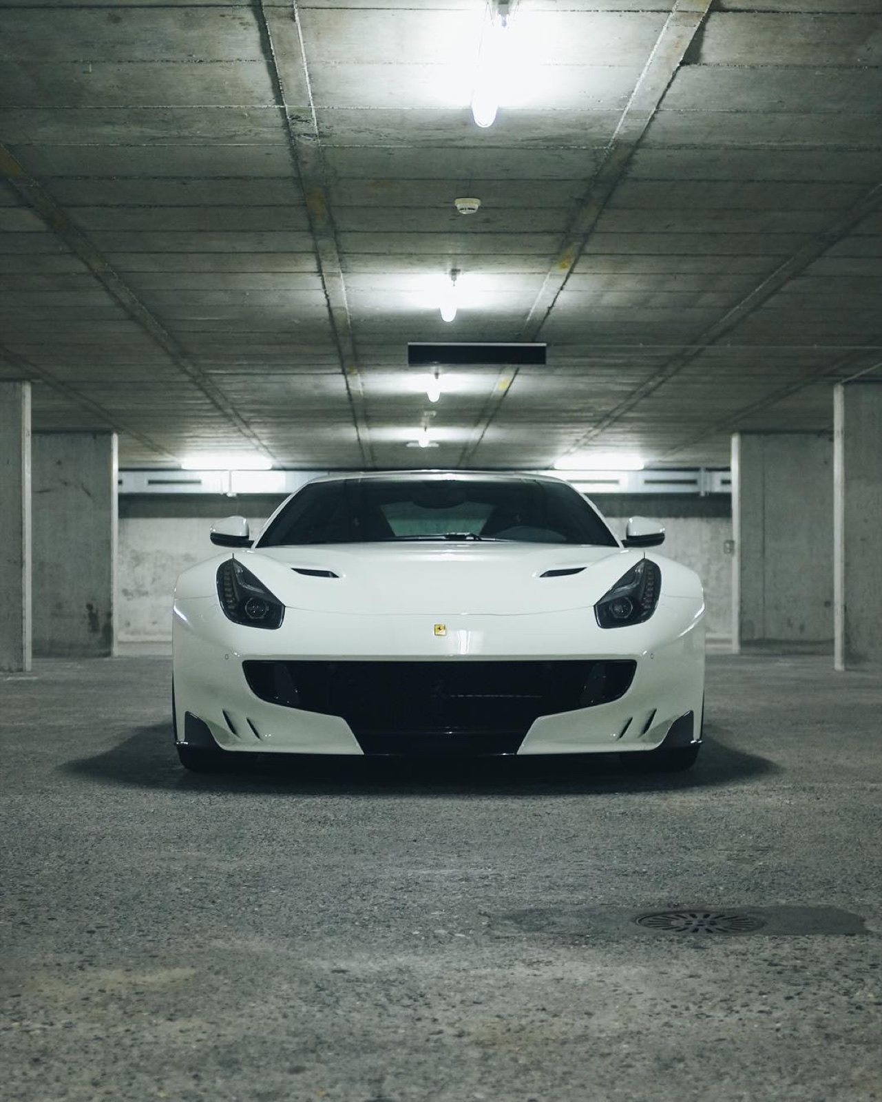 Ferrari F12 (F12berlinetta ou F12tdf)