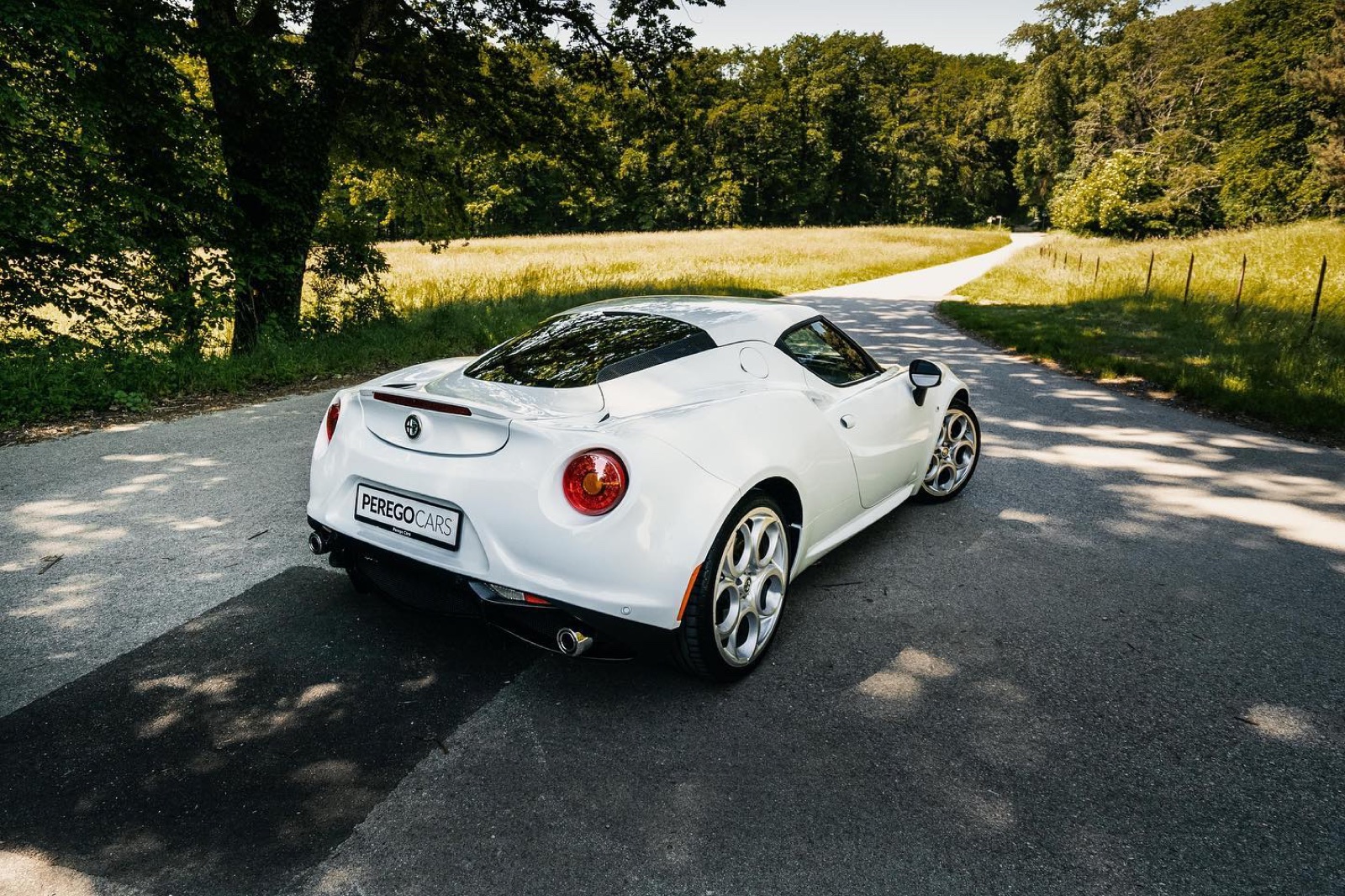 Alfa Romeo 4C