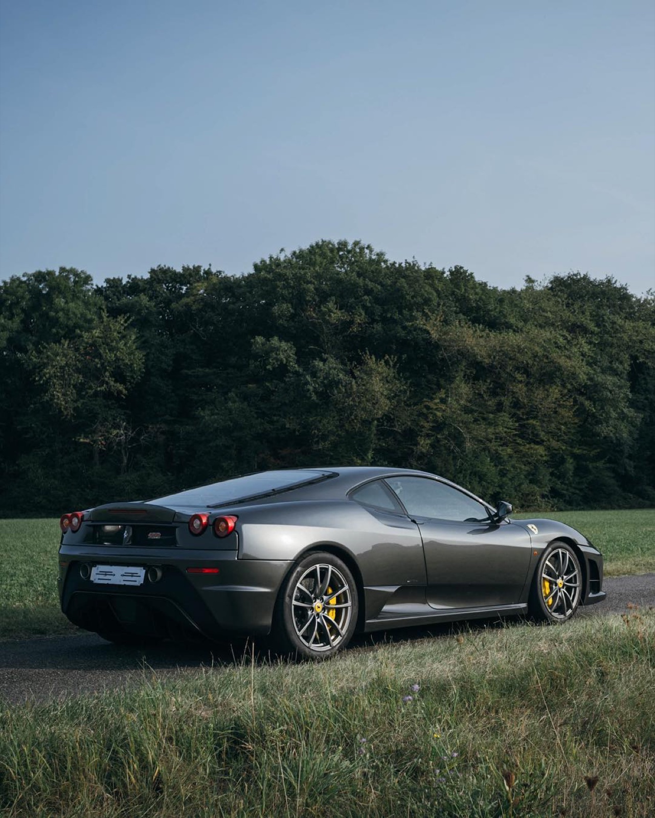 Ferrari F430 Scuderia