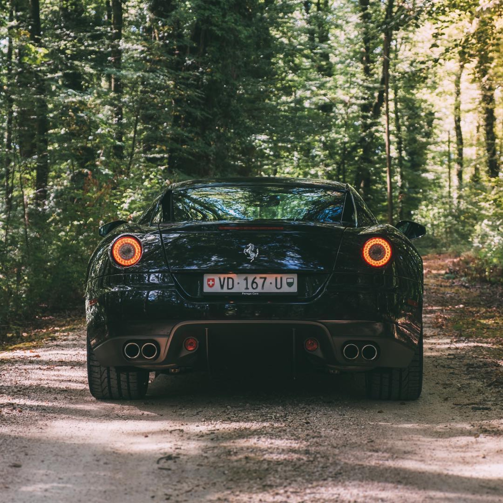 Ferrari 599 GTB Fiorano