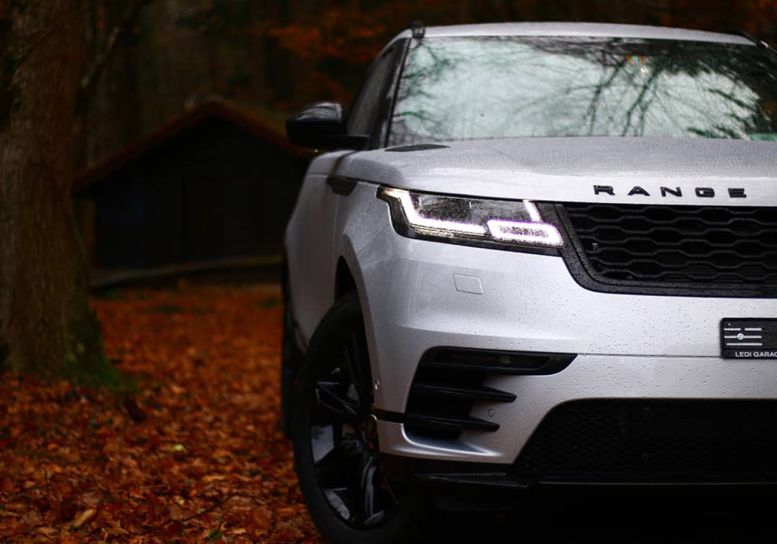 Range Rover Velar