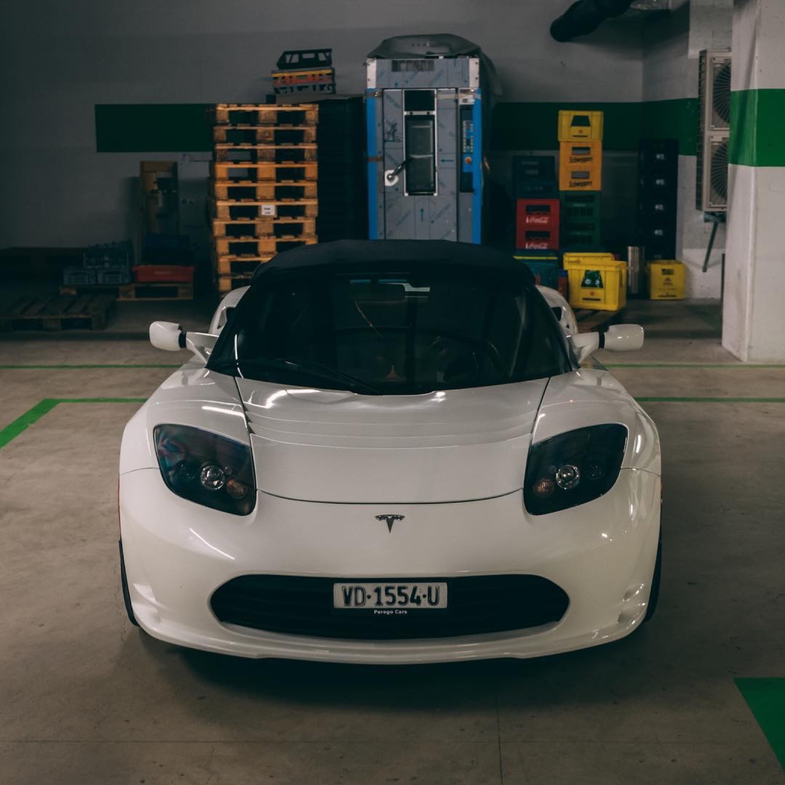 Tesla Roadster R80