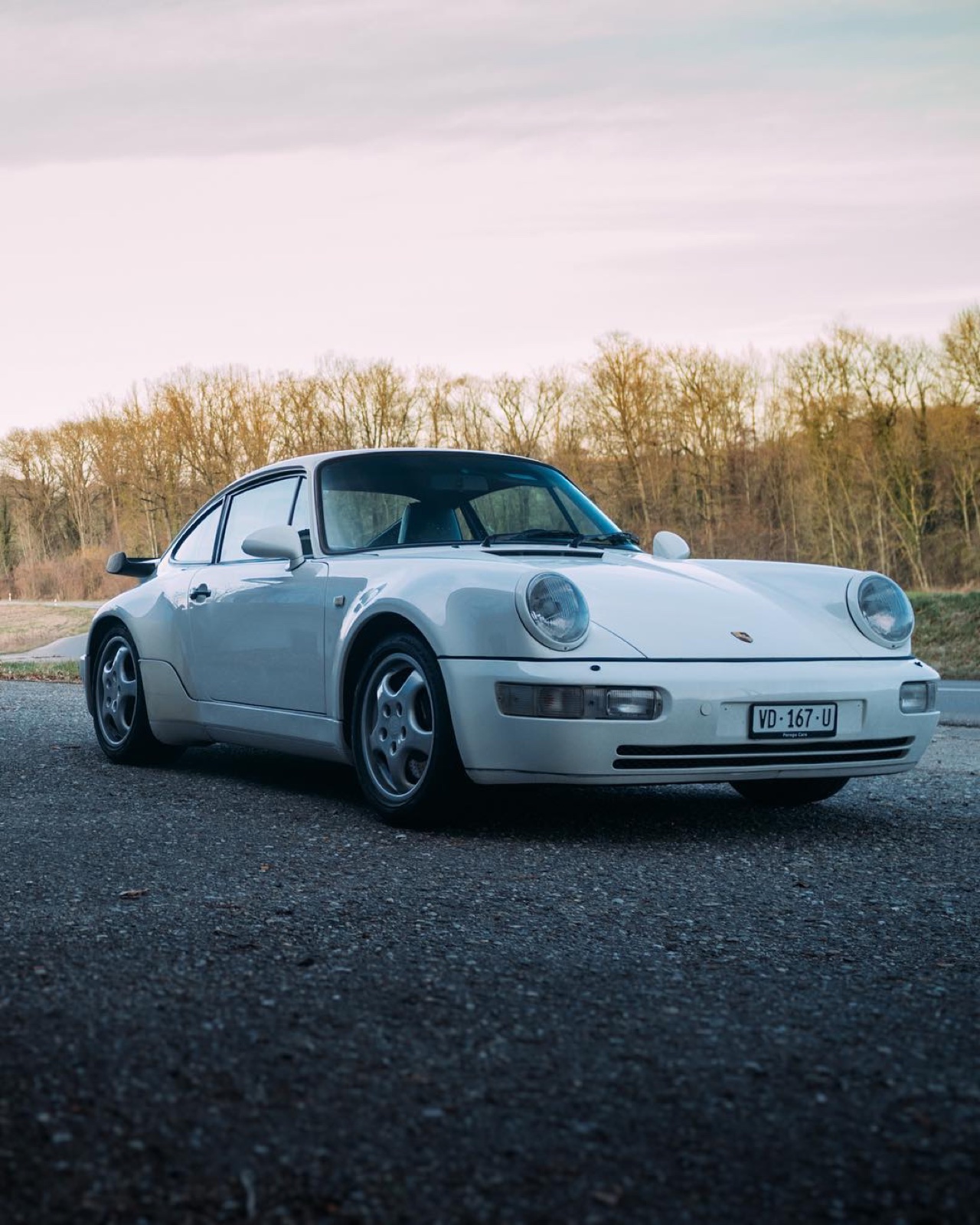 Porsche 911 (964)