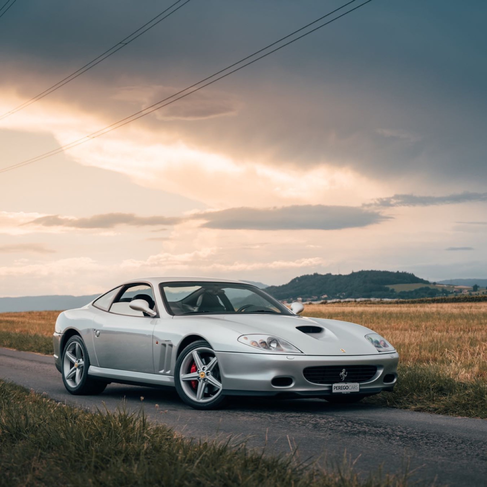 Ferrari 575M Maranello