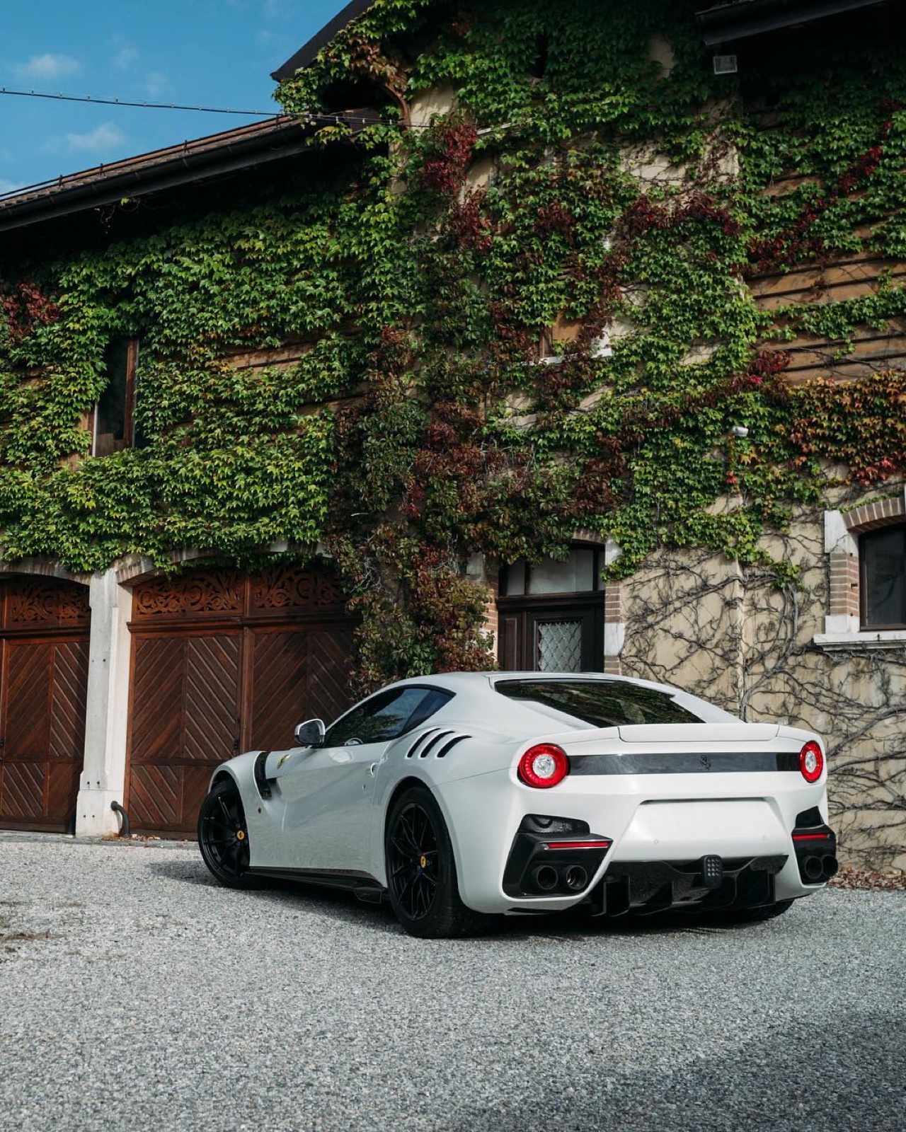 Ferrari F12tdf