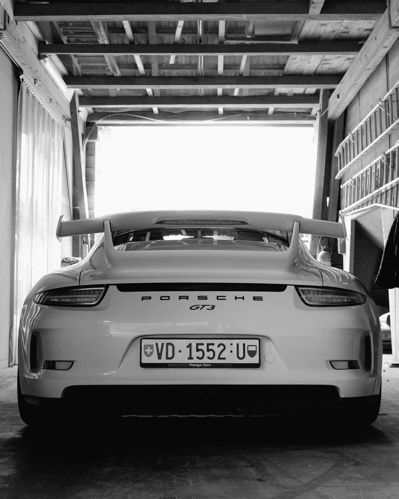 Porsche 911 GT3 (991)