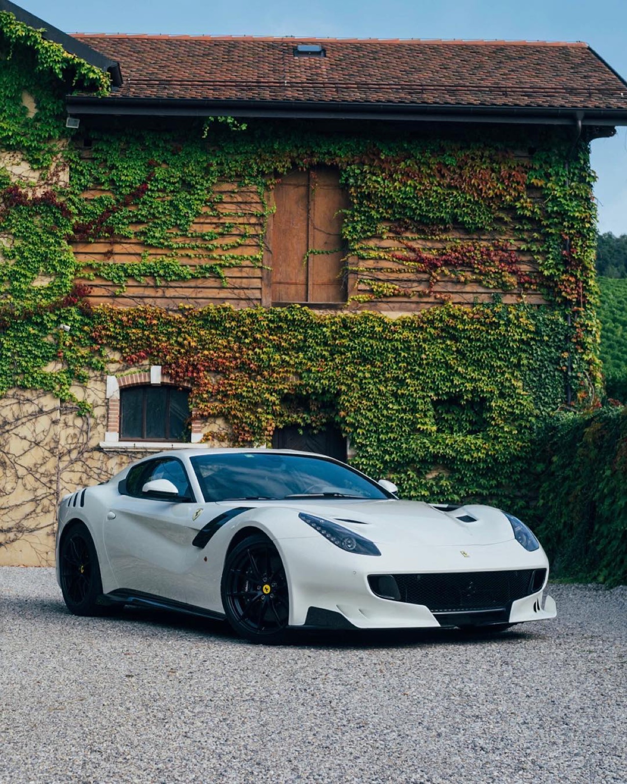 Ferrari F12tdf