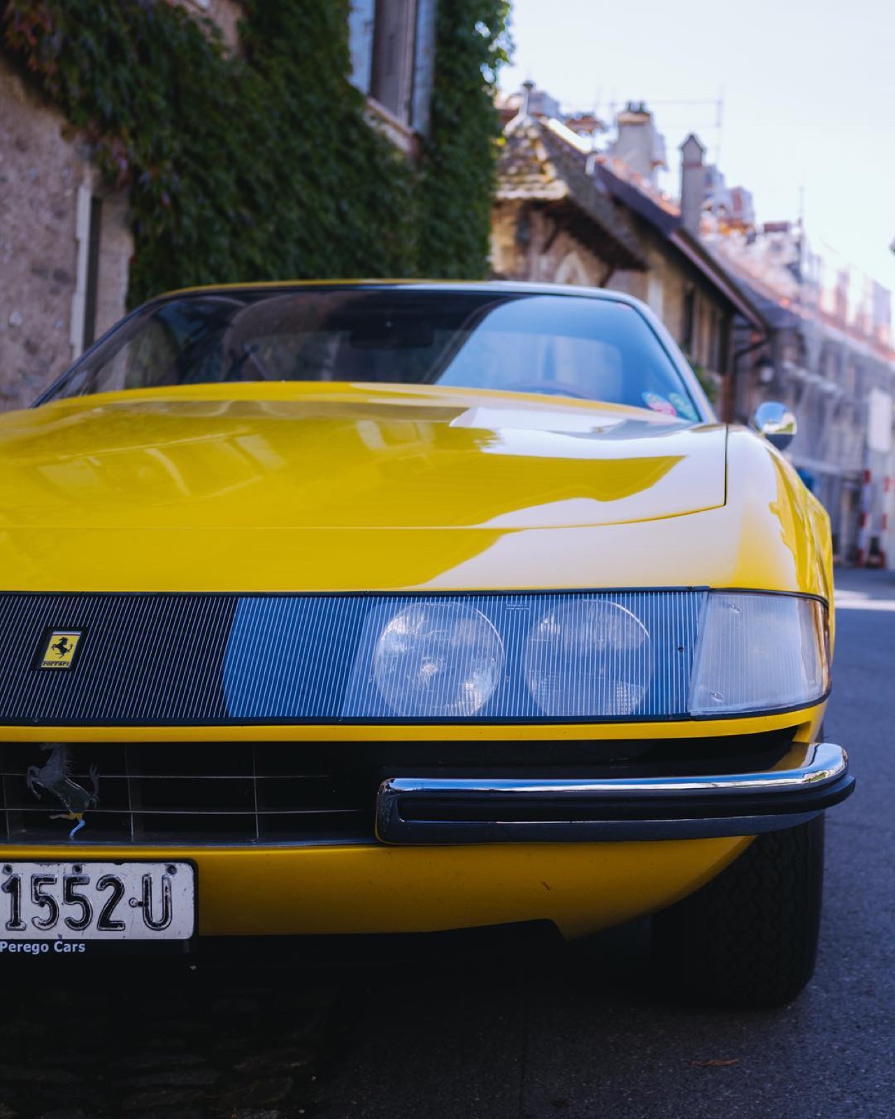 Ferrari 365 GTB/4 Daytona