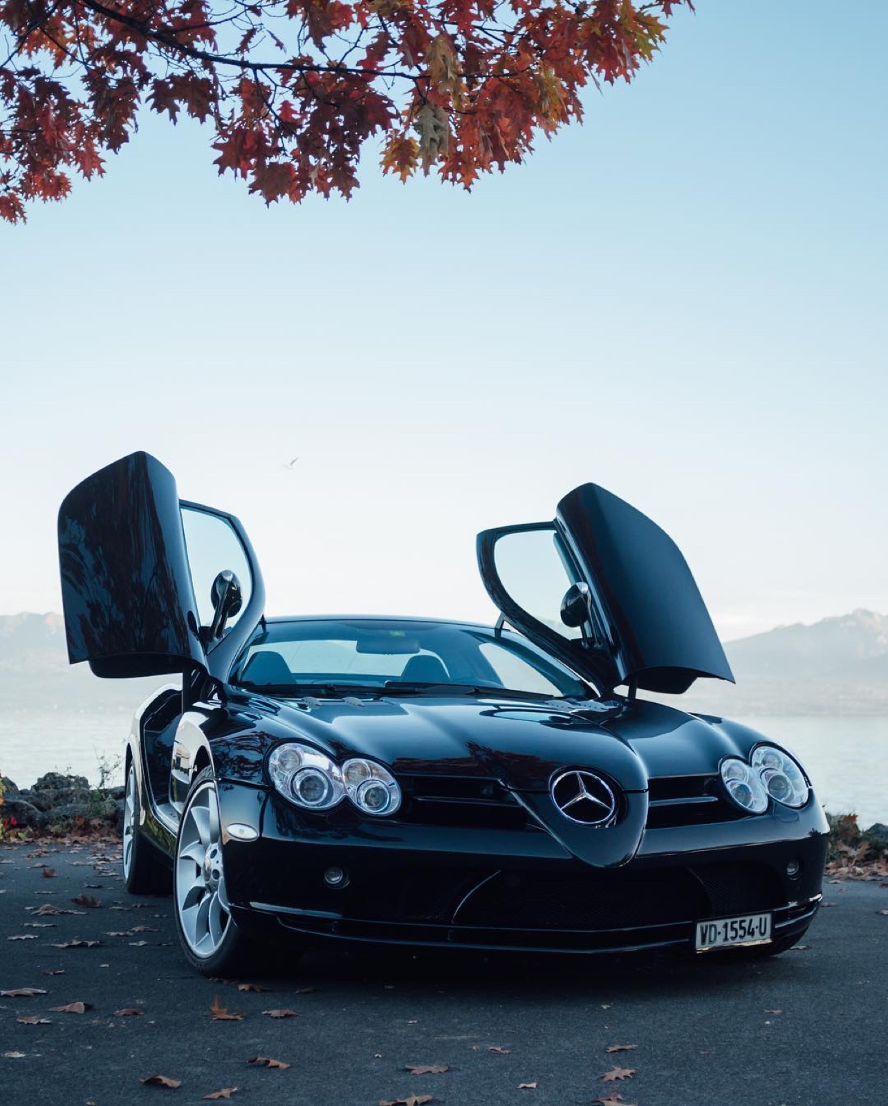 Mercedes-Benz SLR McLaren