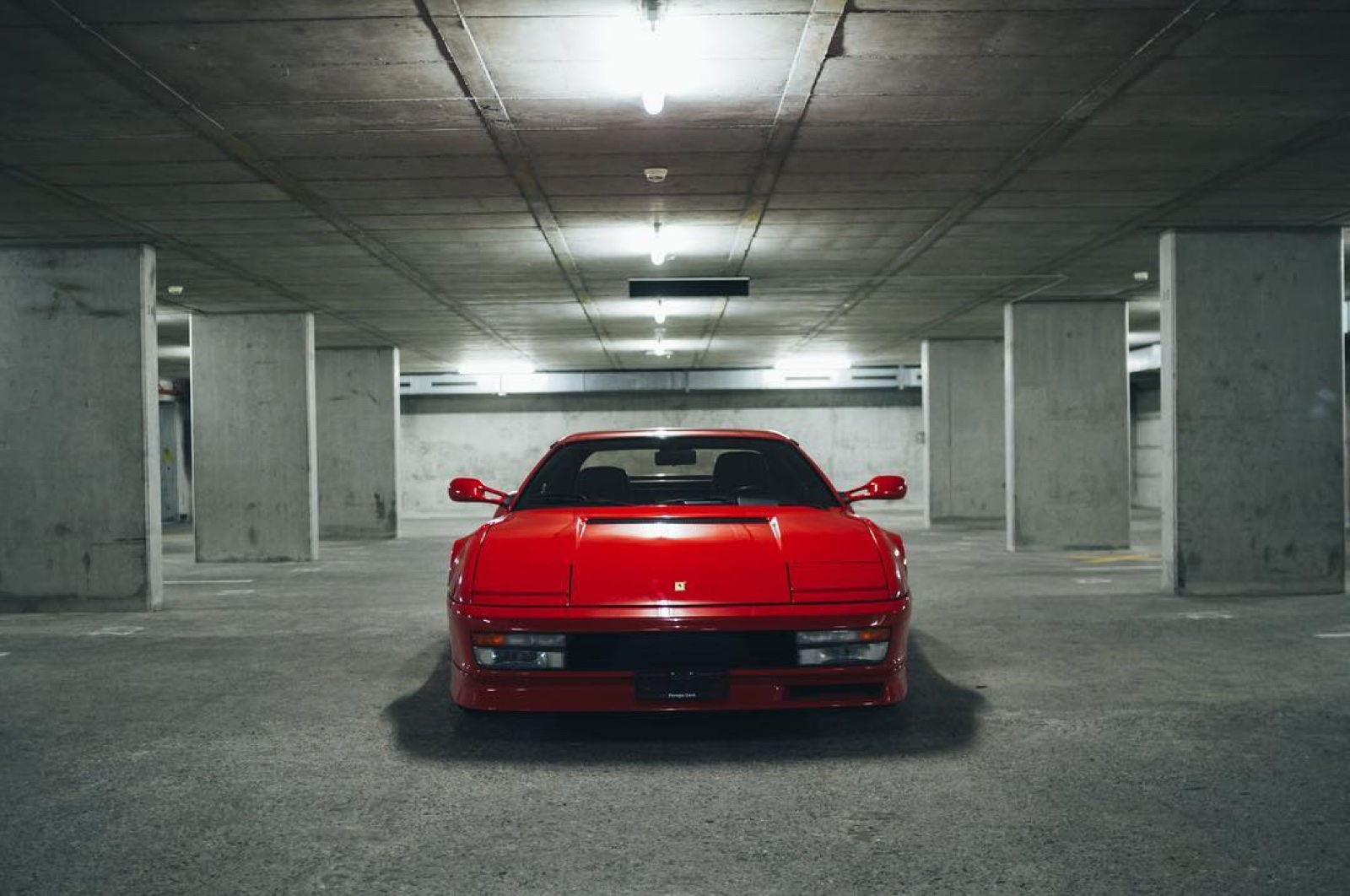 Ferrari Testarossa