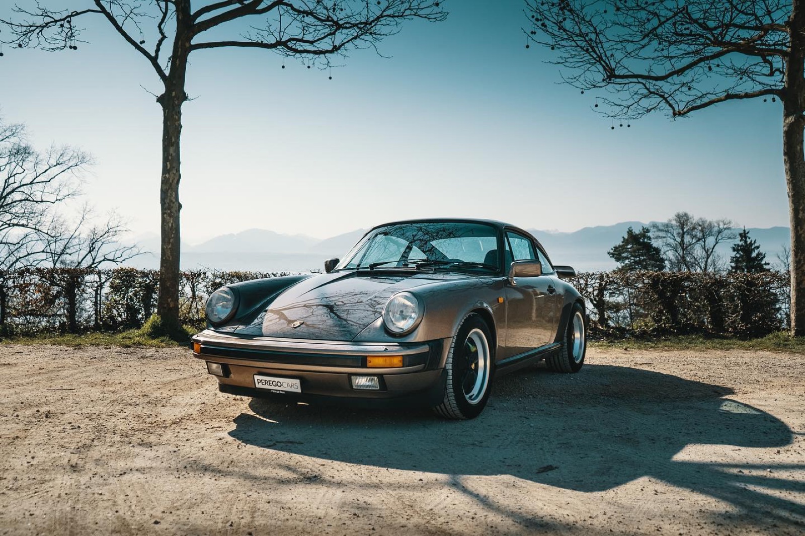 Porsche 911 Carrera 3.2