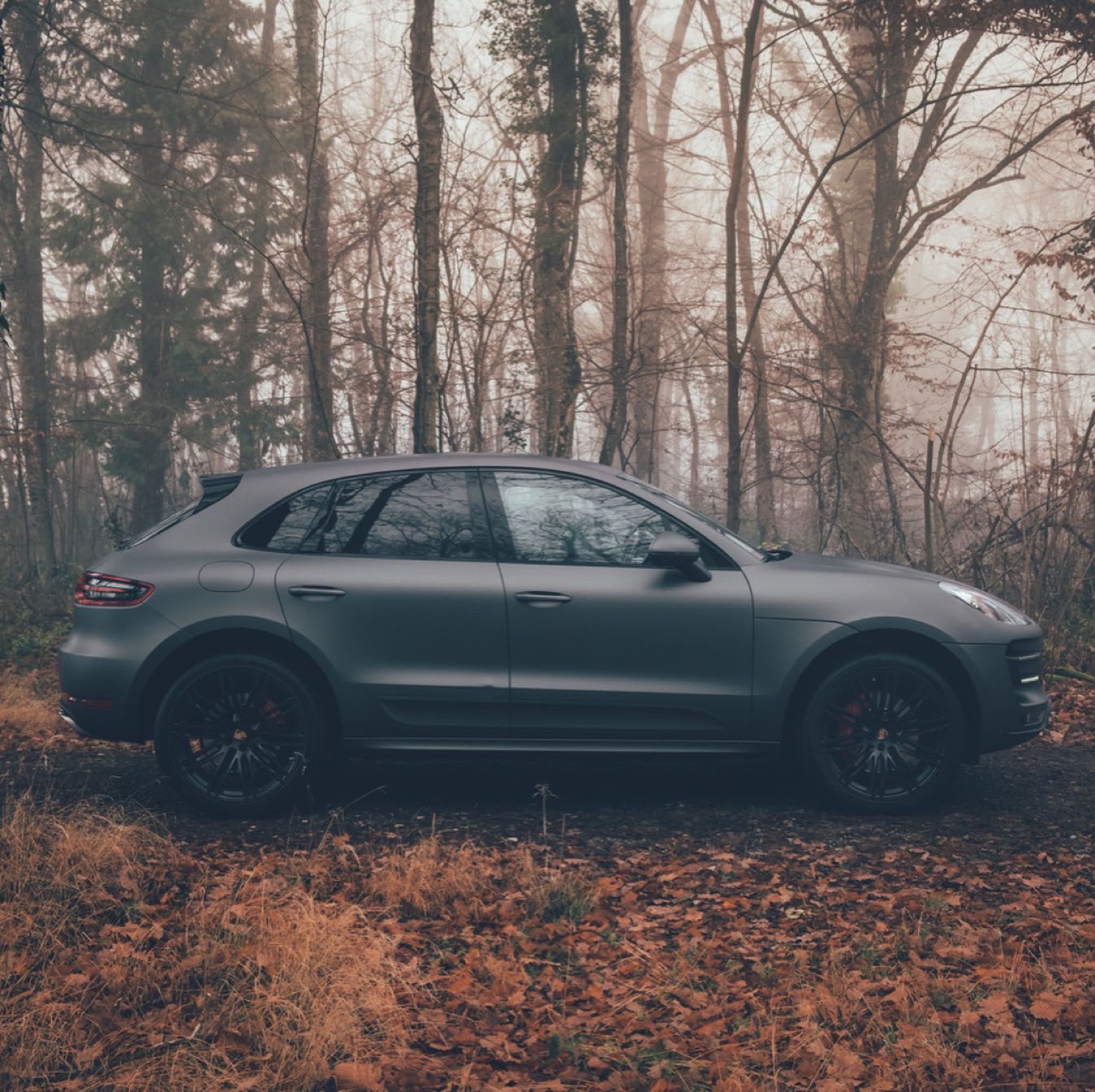 Porsche Macan Turbo