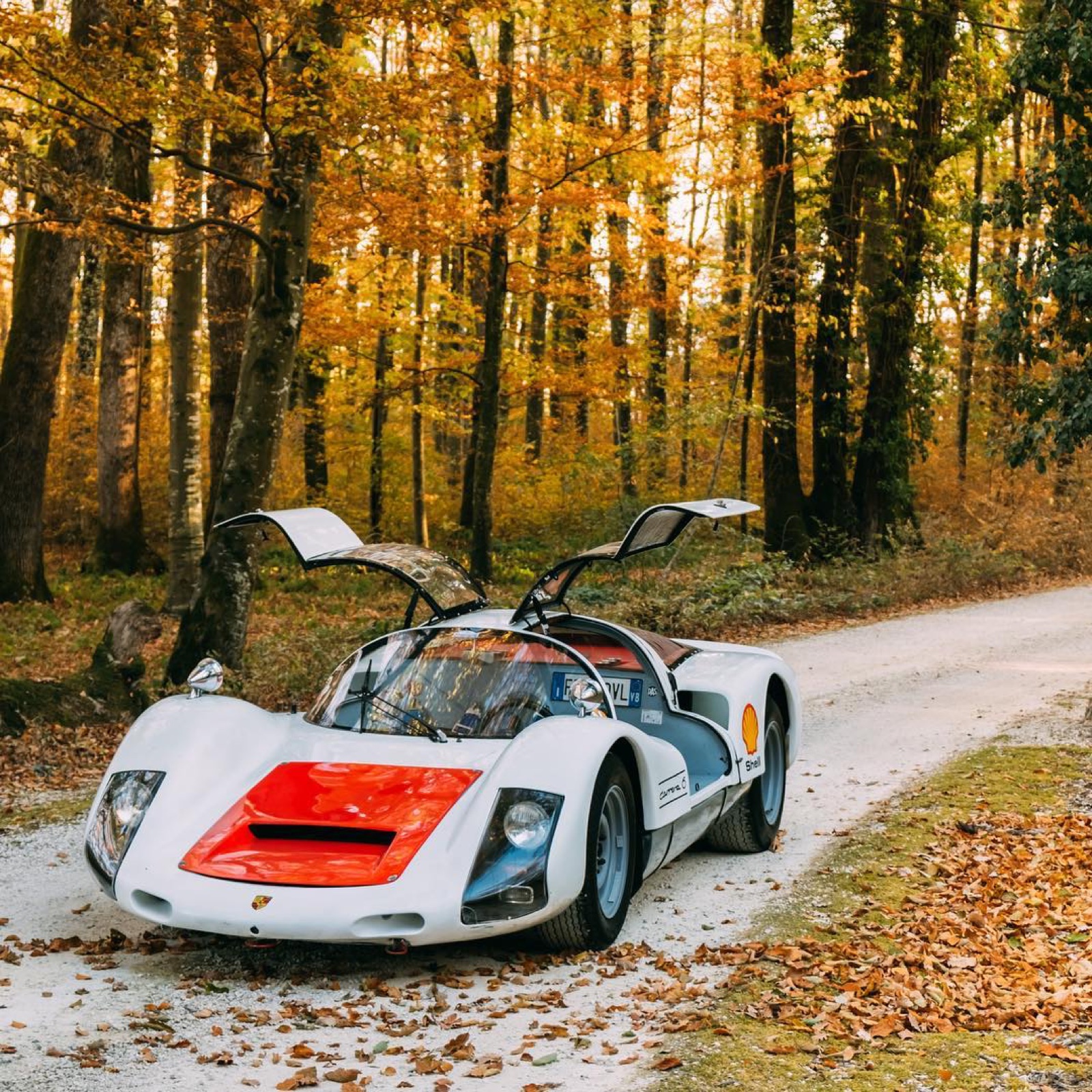 Porsche Carrera 6